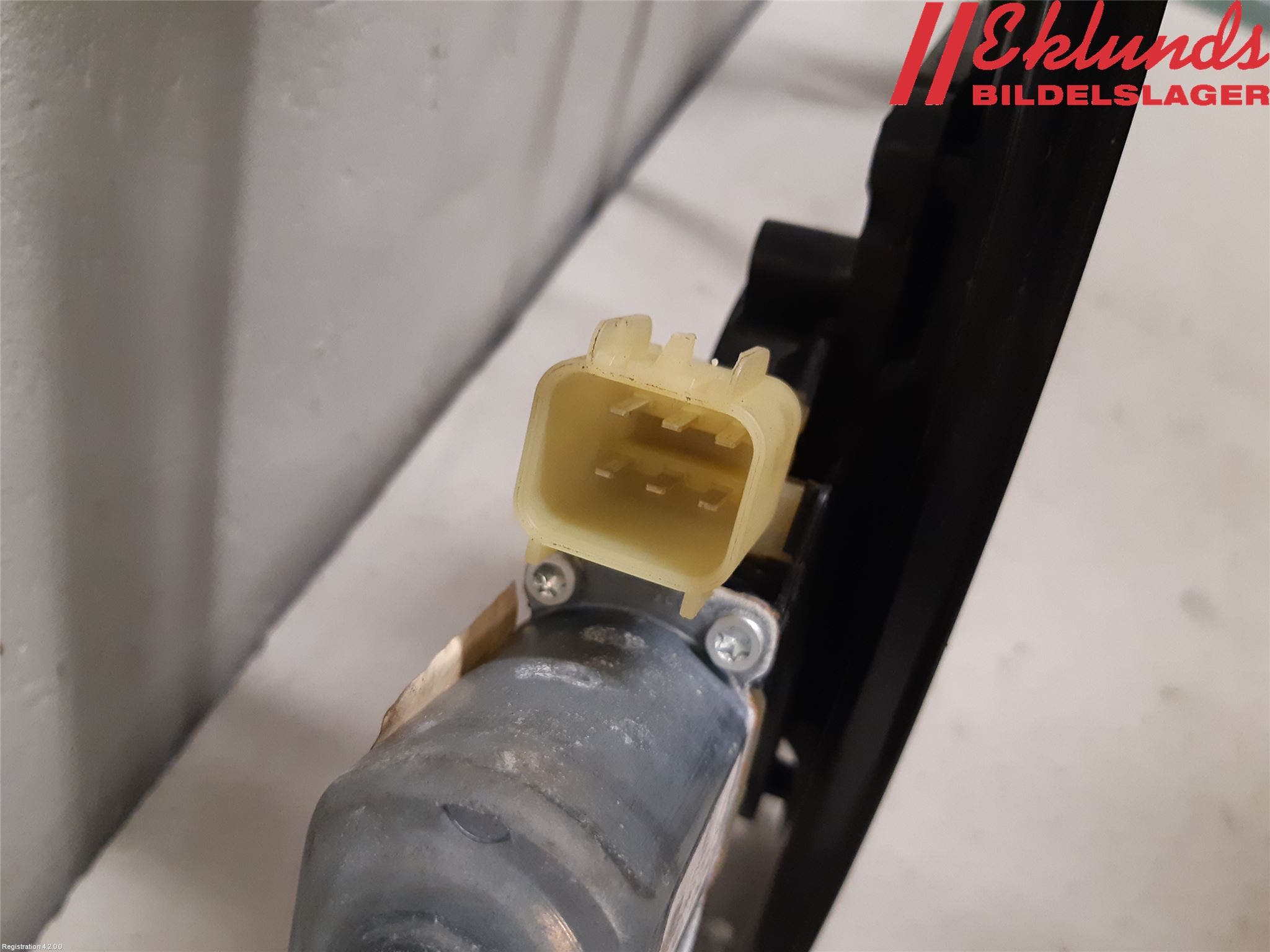 Ford MONDEO 15-22 Fönsterhiss El Kompl