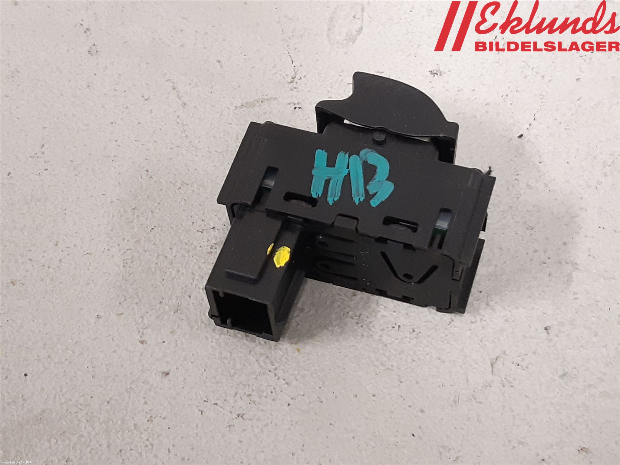 Citroen C4 II 11-18 Strömställare Elhiss