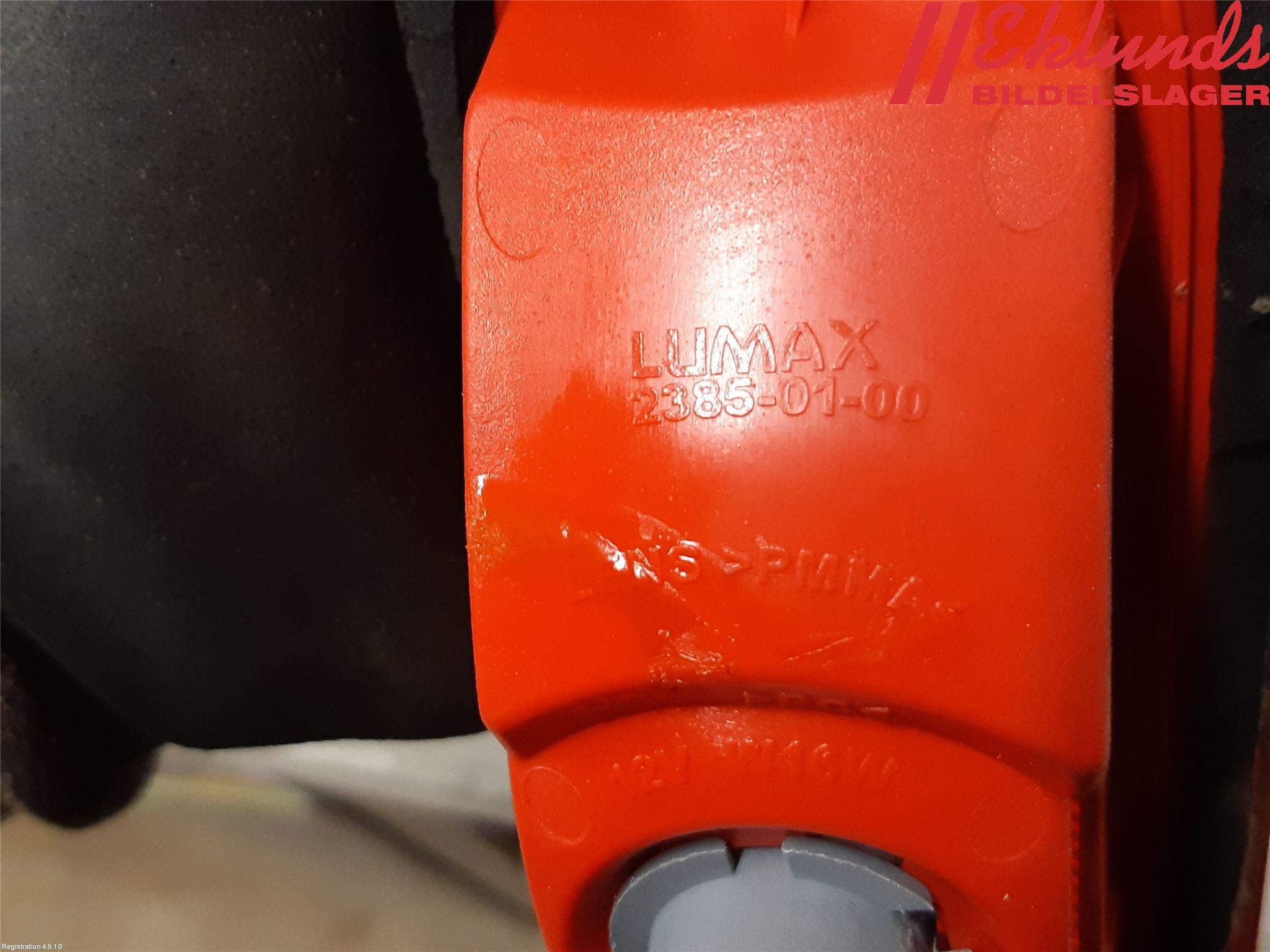 Nissan NV200/NV200 COMBI Bromsljus Bakruta