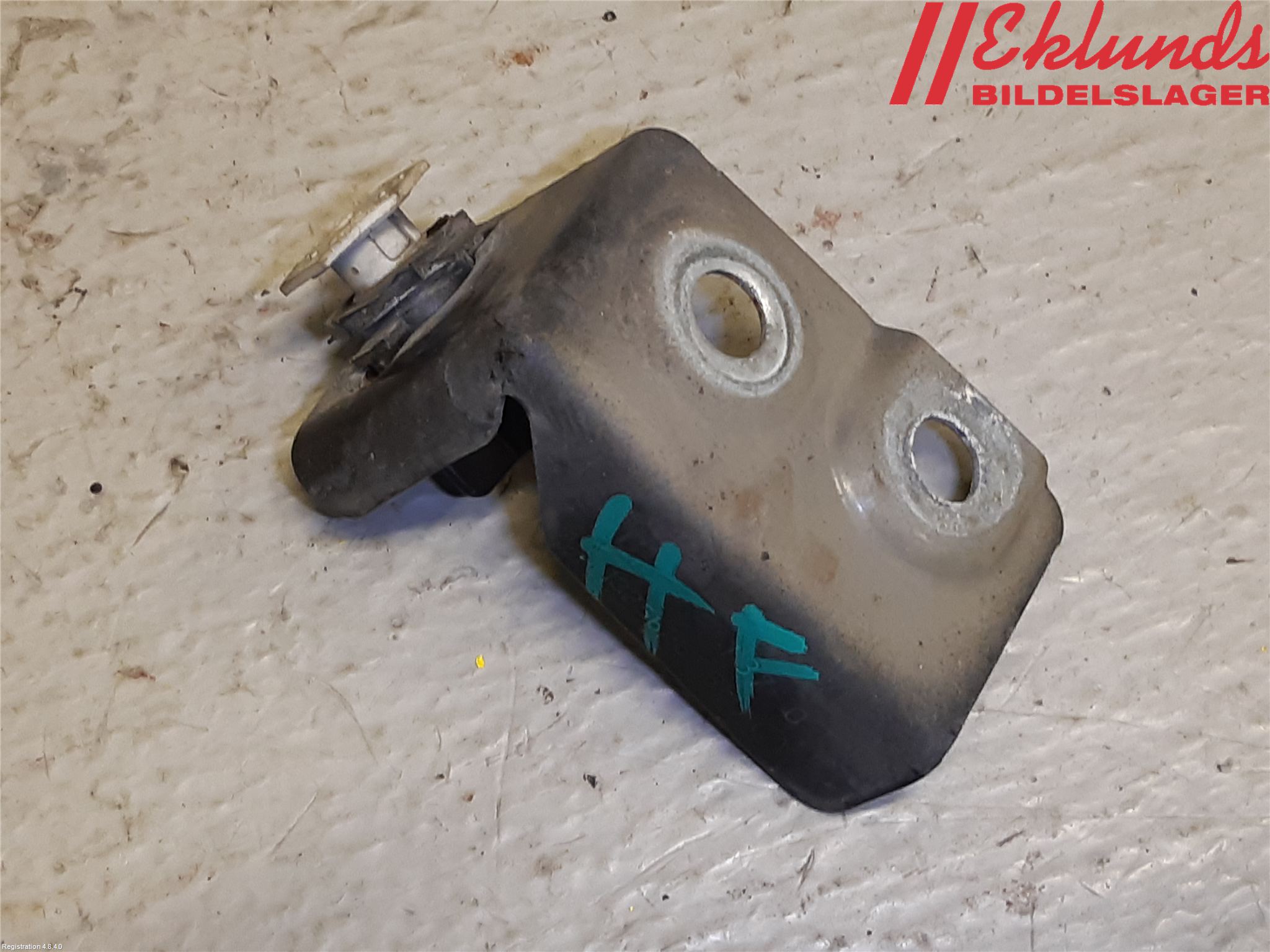 Opel ASTRA J 10-15 Strålkast Fästsarg
