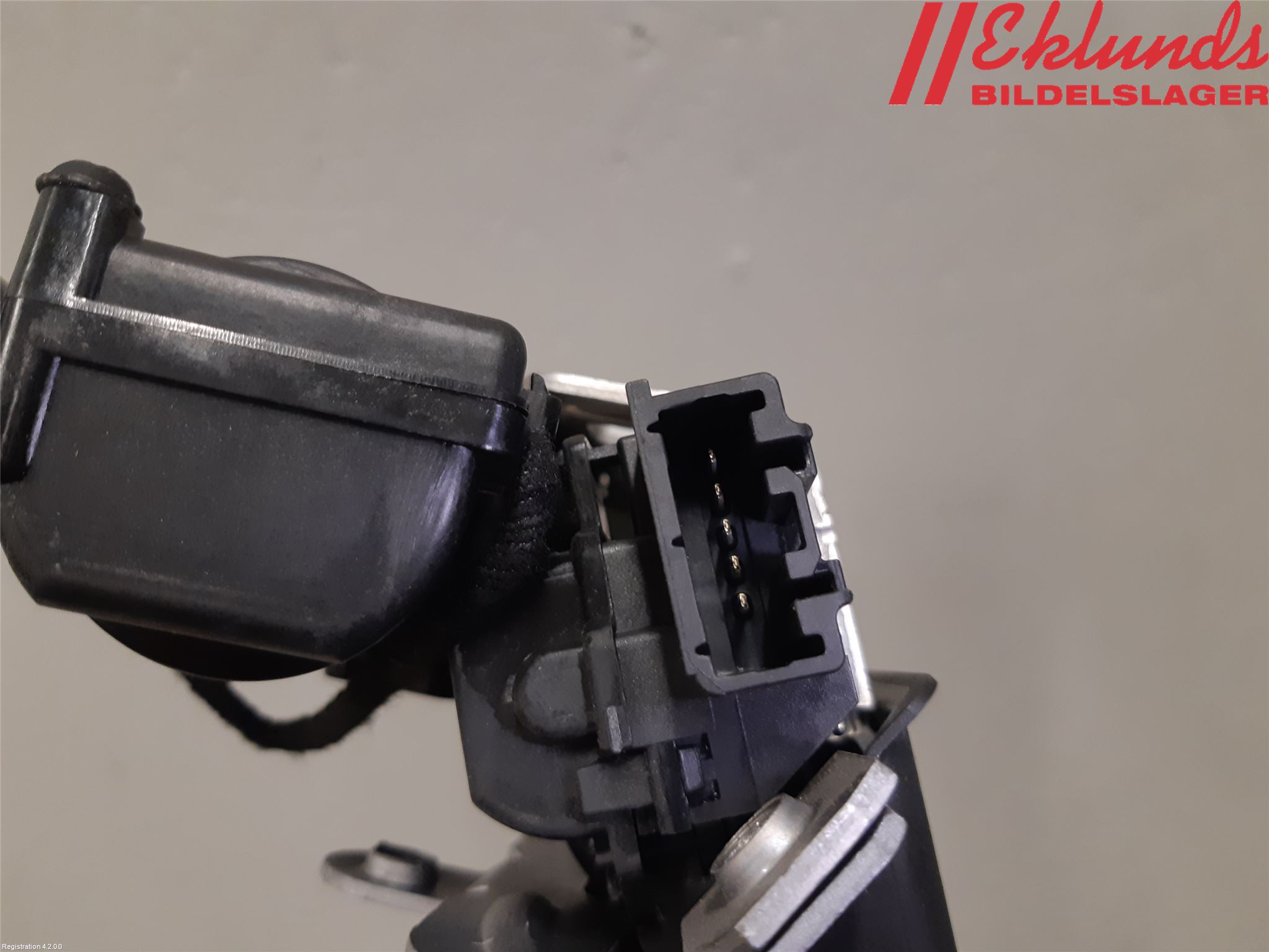 Ford MONDEO 15-22 Låskista Baklucka