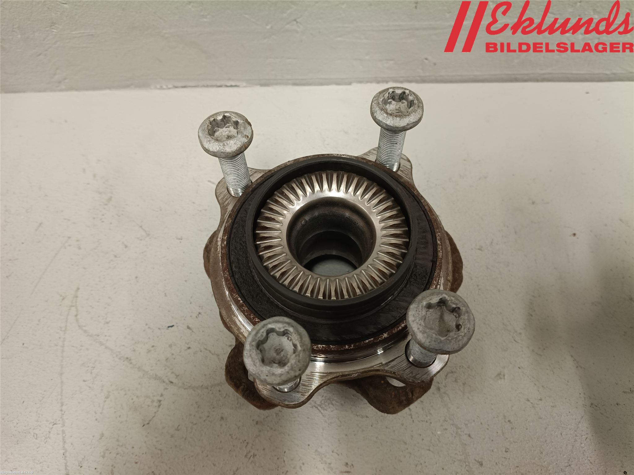 BMW 3 G20/G21/G80/G81 19- Nav Bak