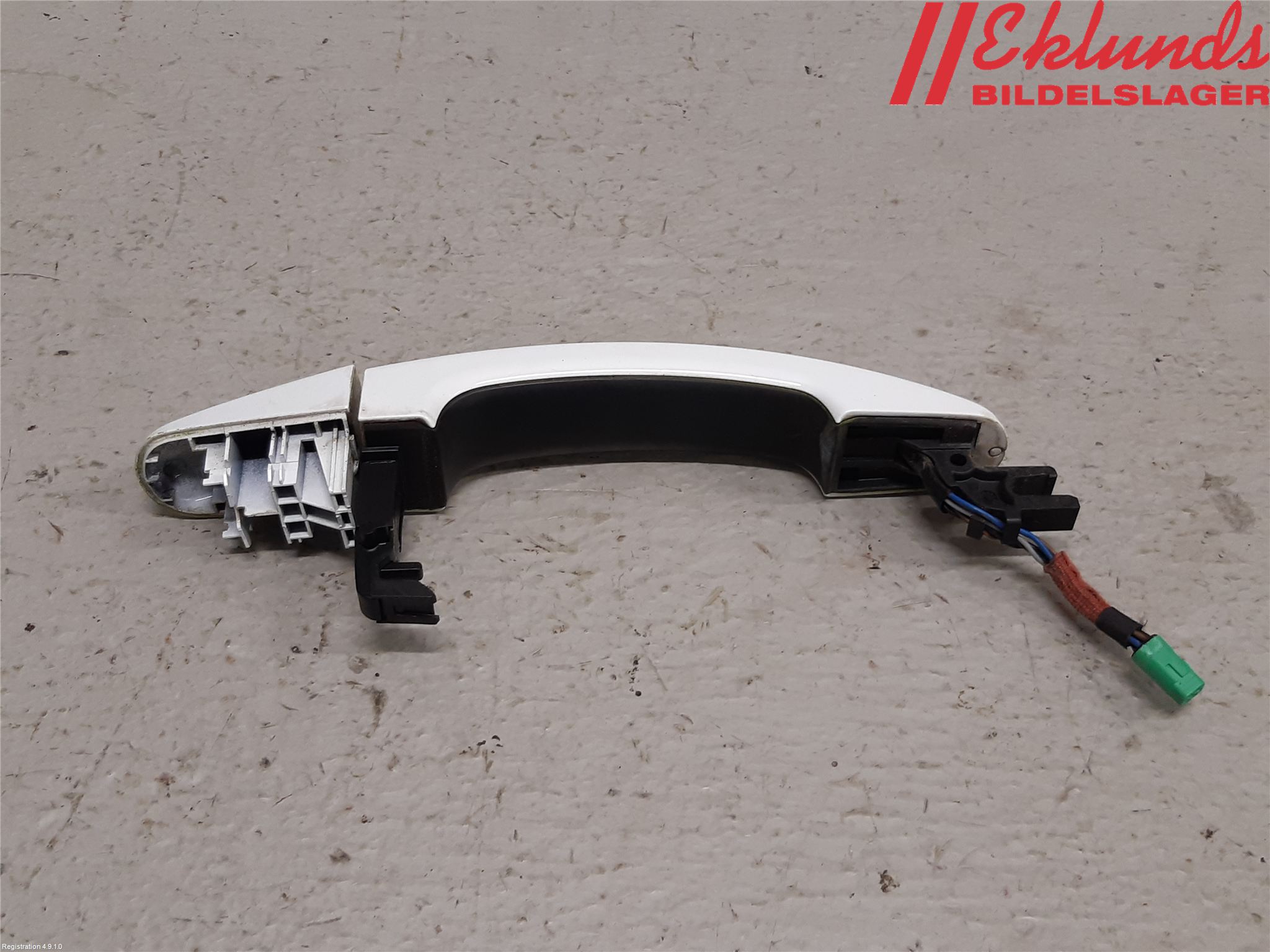 Ford KUGA 17-19 Dörrhandtag Yttre Hö