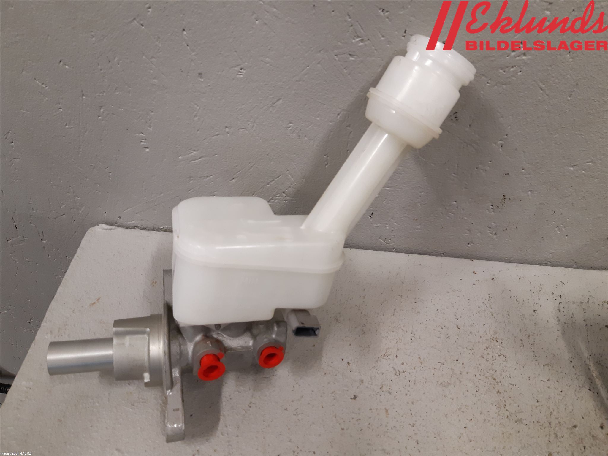 Suzuki VITARA 15- Broms Huvudcylinder