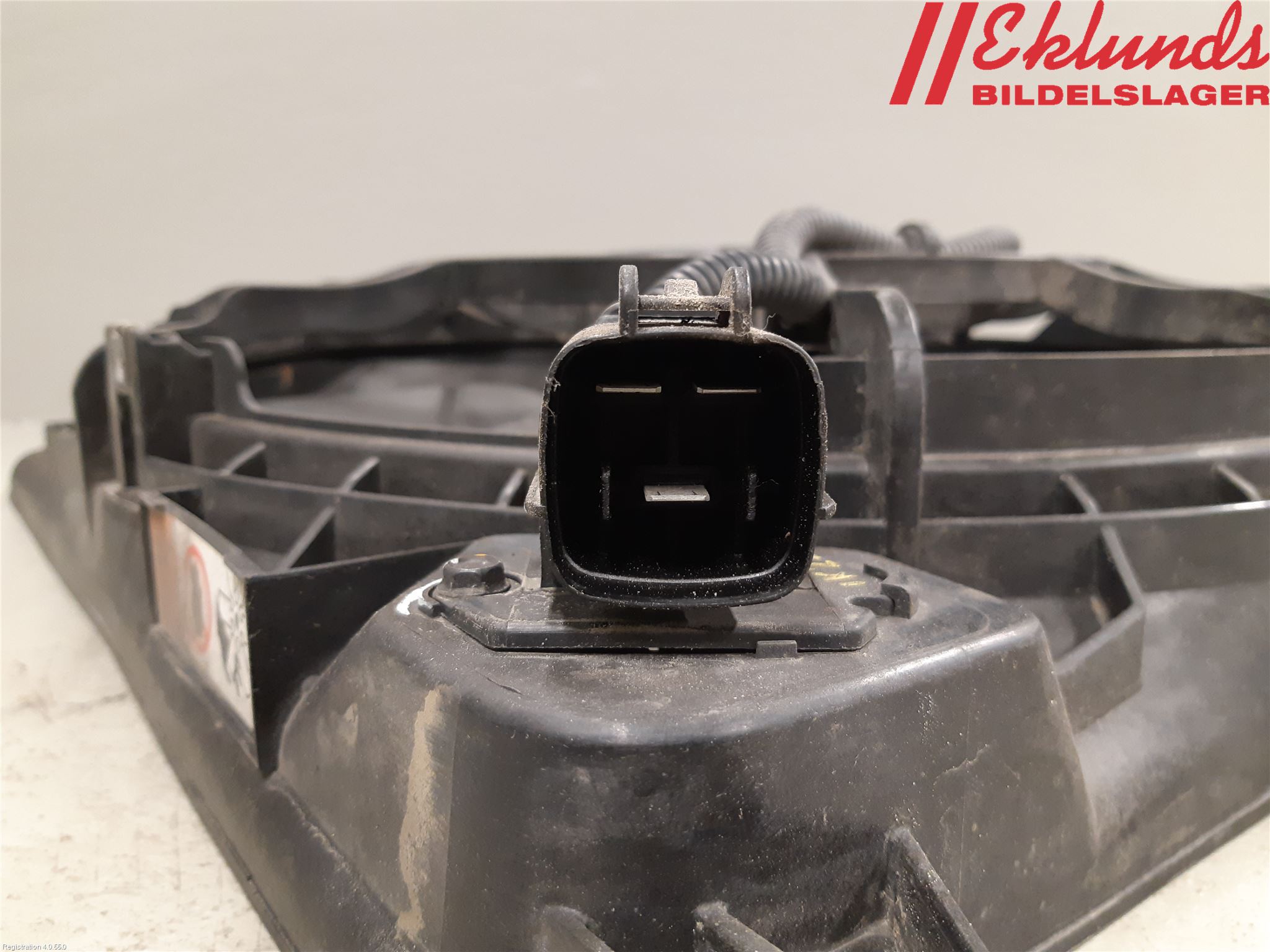 Hyundai i40 08-15 Kylfläkt El