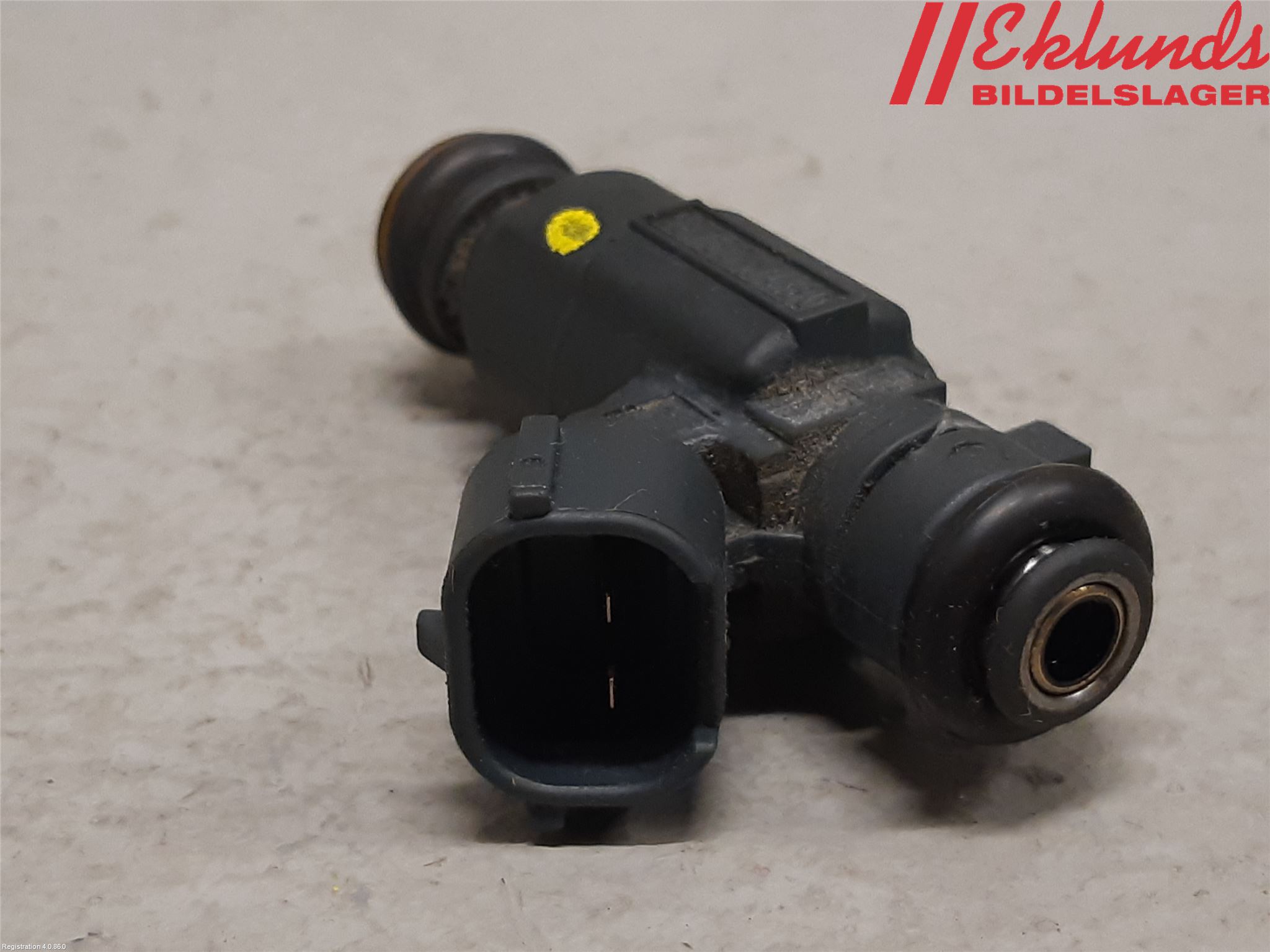 Peugeot 208 12-15 Injspridare