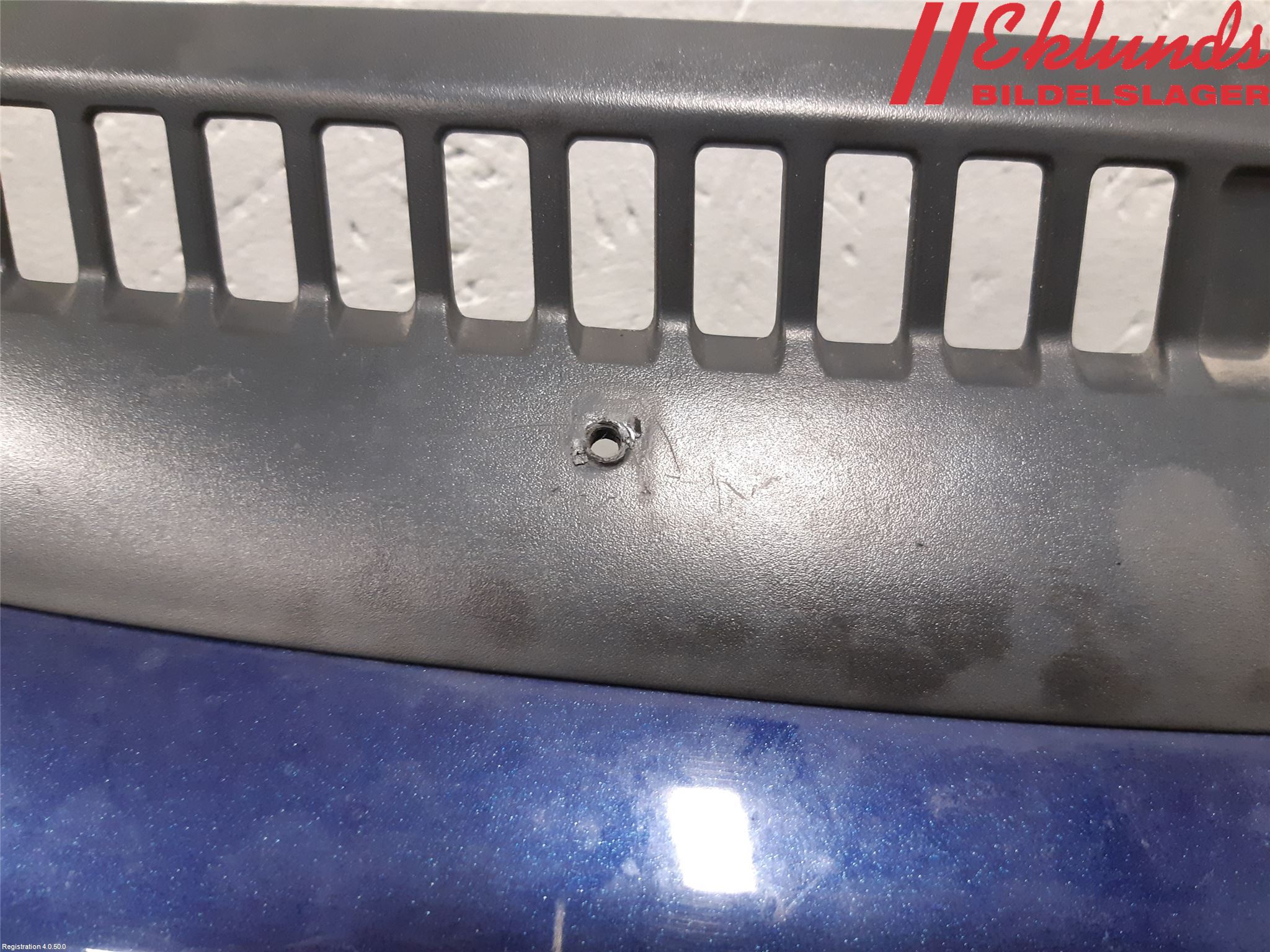 Volkswagen VW GOLF PLUS/CROSS GOLF 04-14 Grill Komp