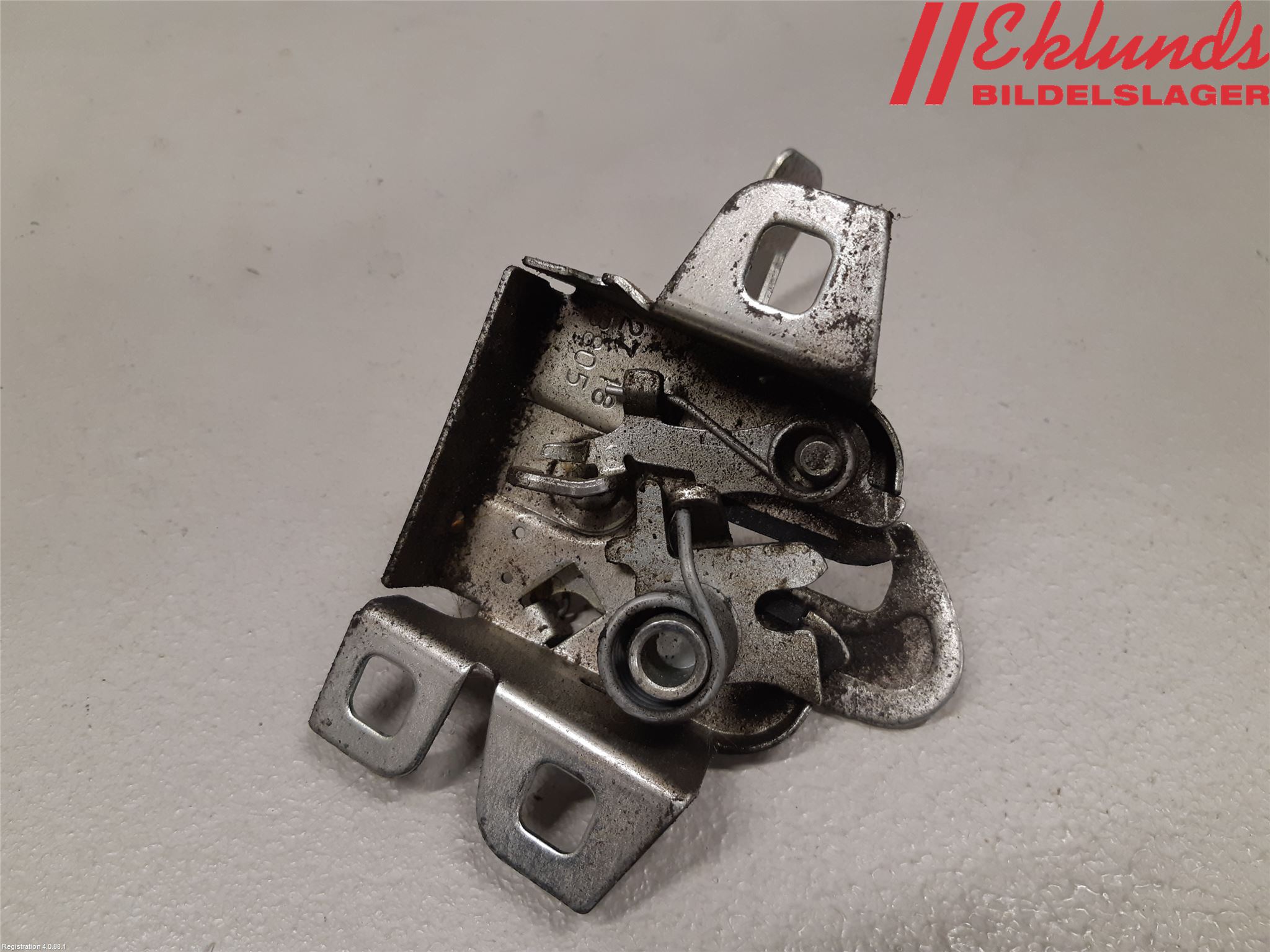 Peugeot BOXER/E-BOXER 15- Huvlås