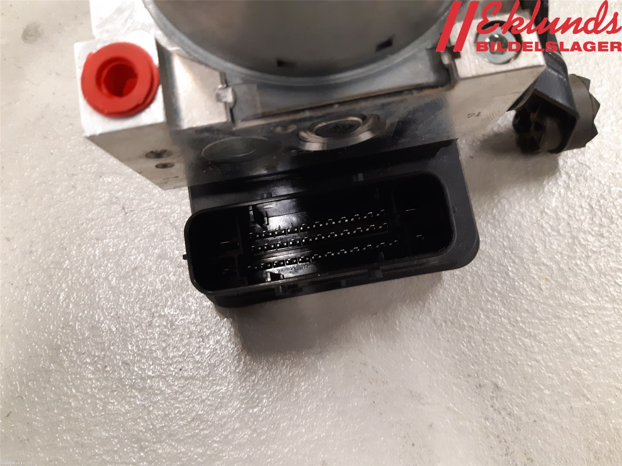 BMW 3 F30/F31/F80 12-19 Abs Hydraulaggregat