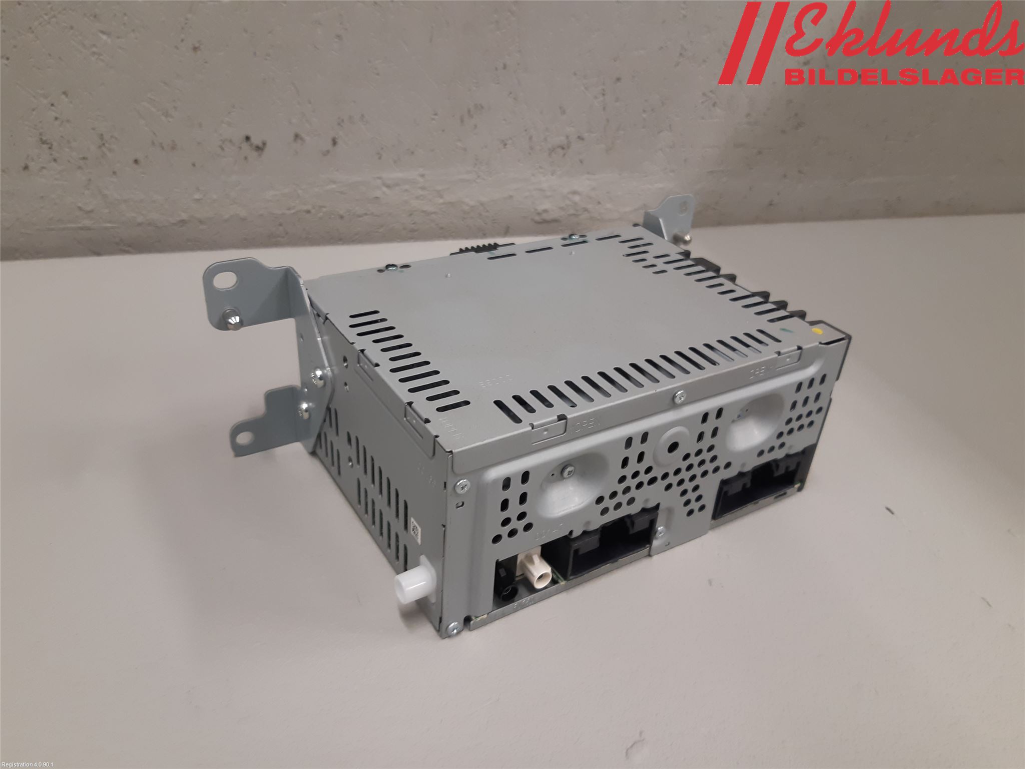 Ford MONDEO 15-22 Cd Radio - Multimediapanel
