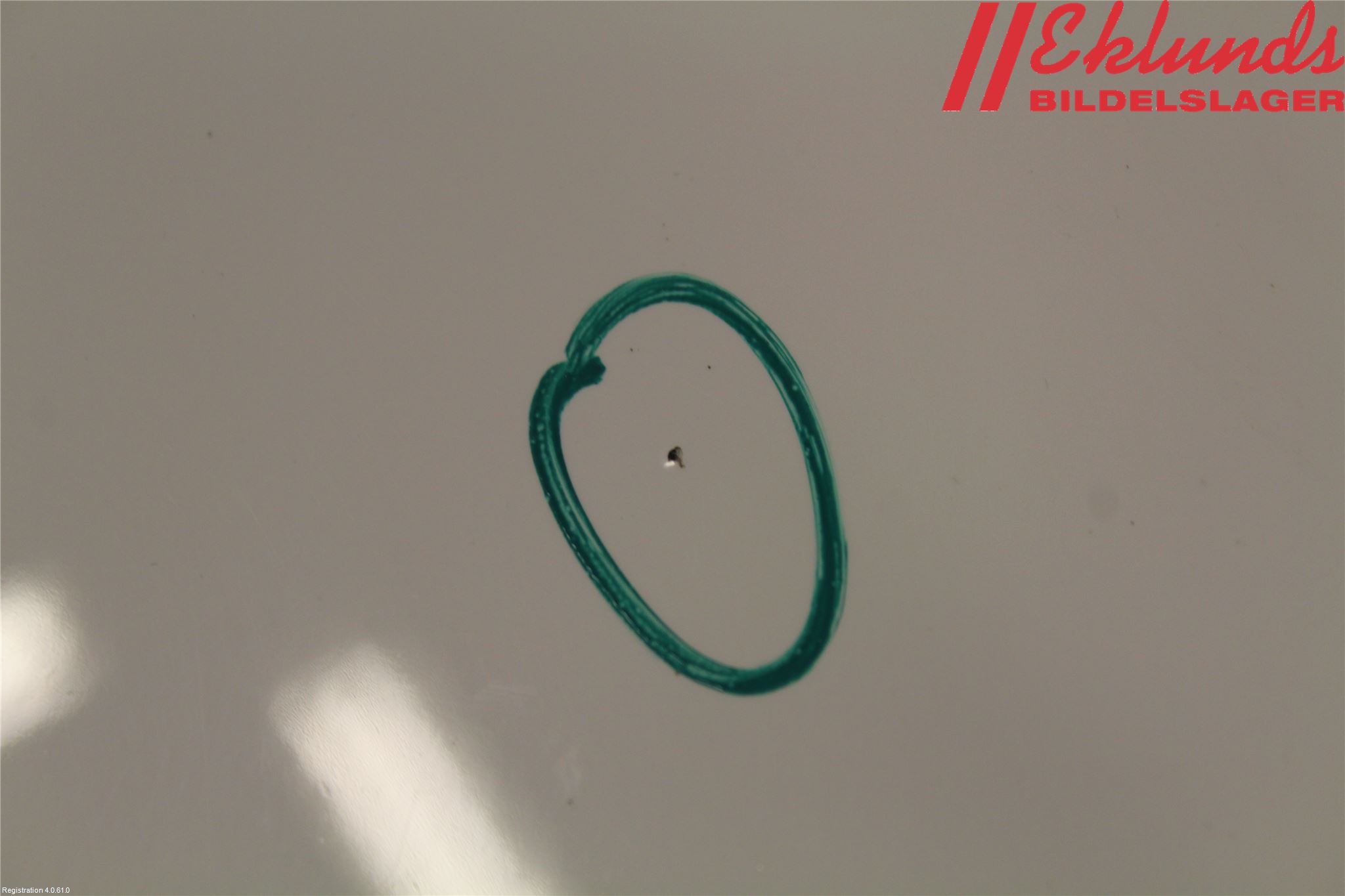 Opel INSIGNIA 09-16 Huv Fram