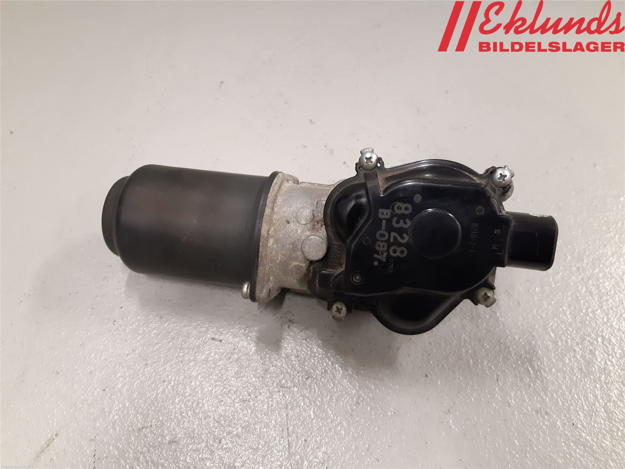 Honda ACCORD    08- Torkarmotor Vindruta