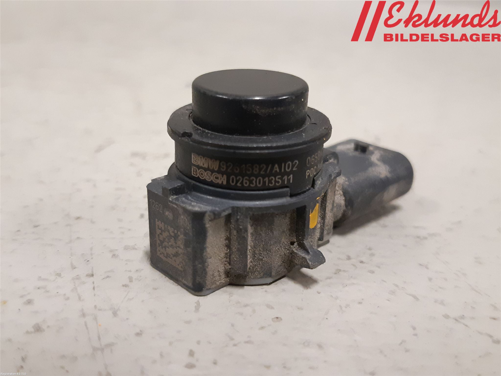 BMW 3 F30/F31/F80 12-19 Parkeringshjälp Backsensor