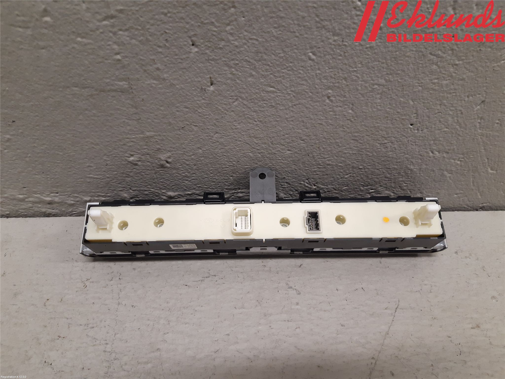 Hyundai TUCSON 05- Cd Radio - Multimediapanel