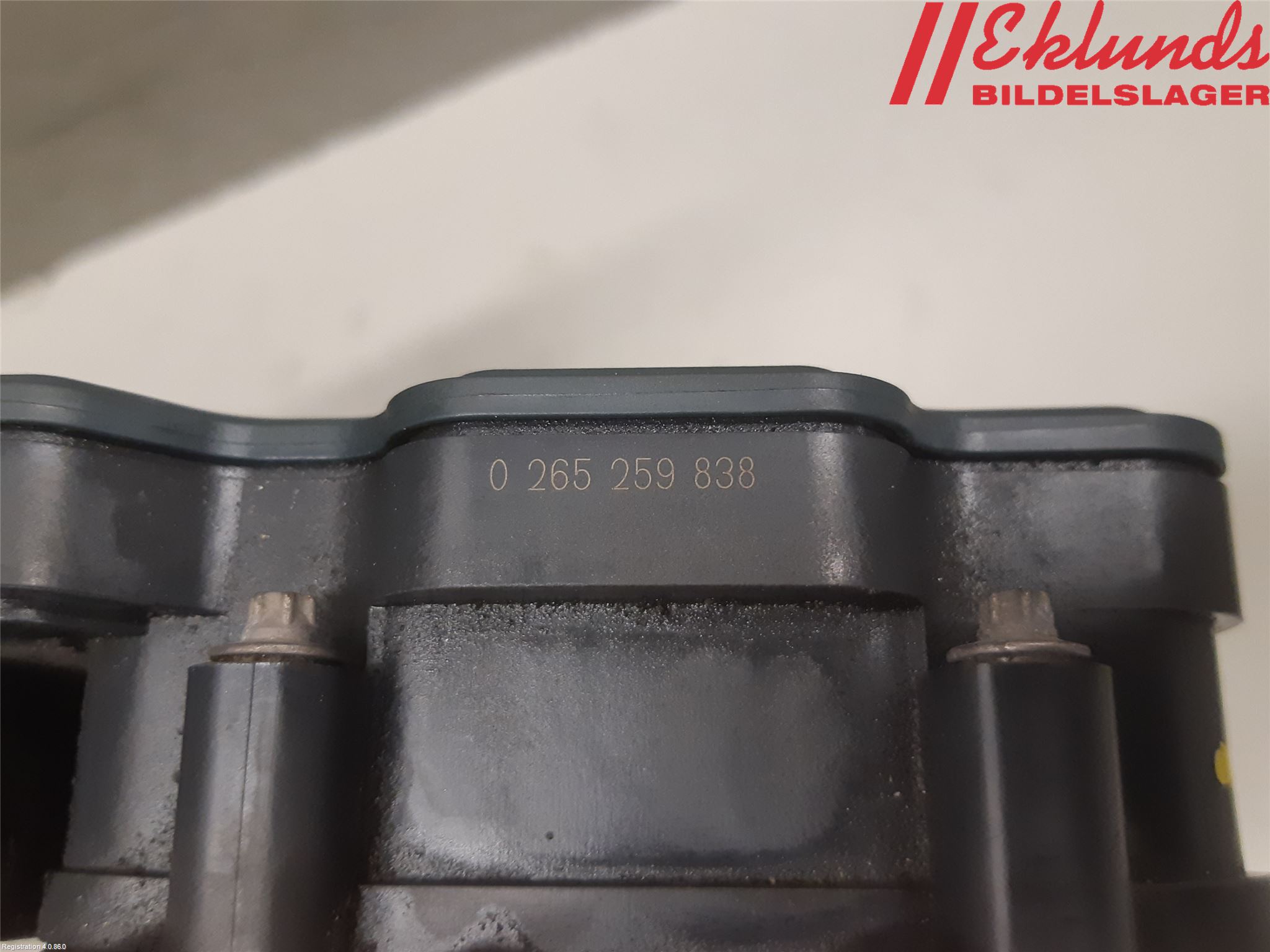 Volkswagen VW POLO VI 18->> Abs Hydraulaggregat