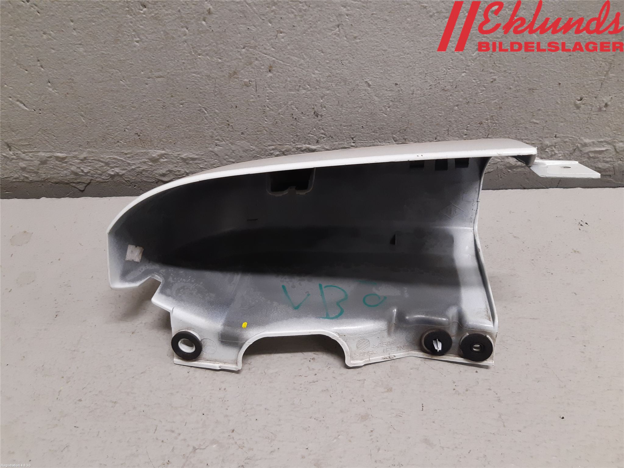 Fiat TALENTO 16- Bakljussarg