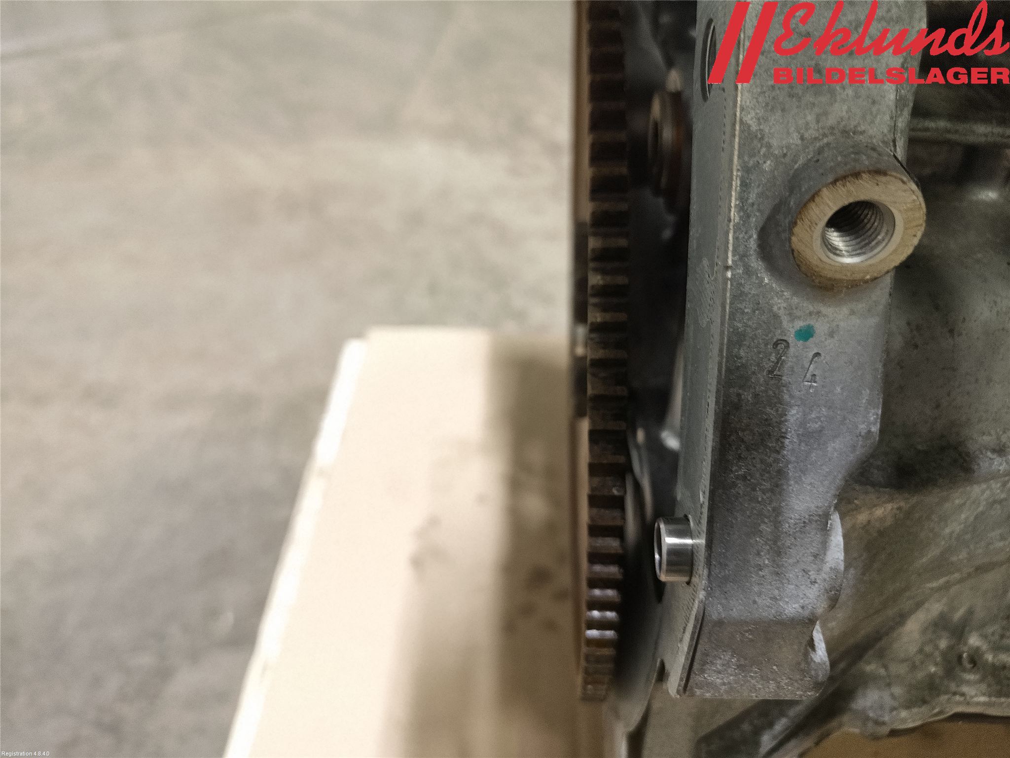 Mazda CX-3 Motor Bensin