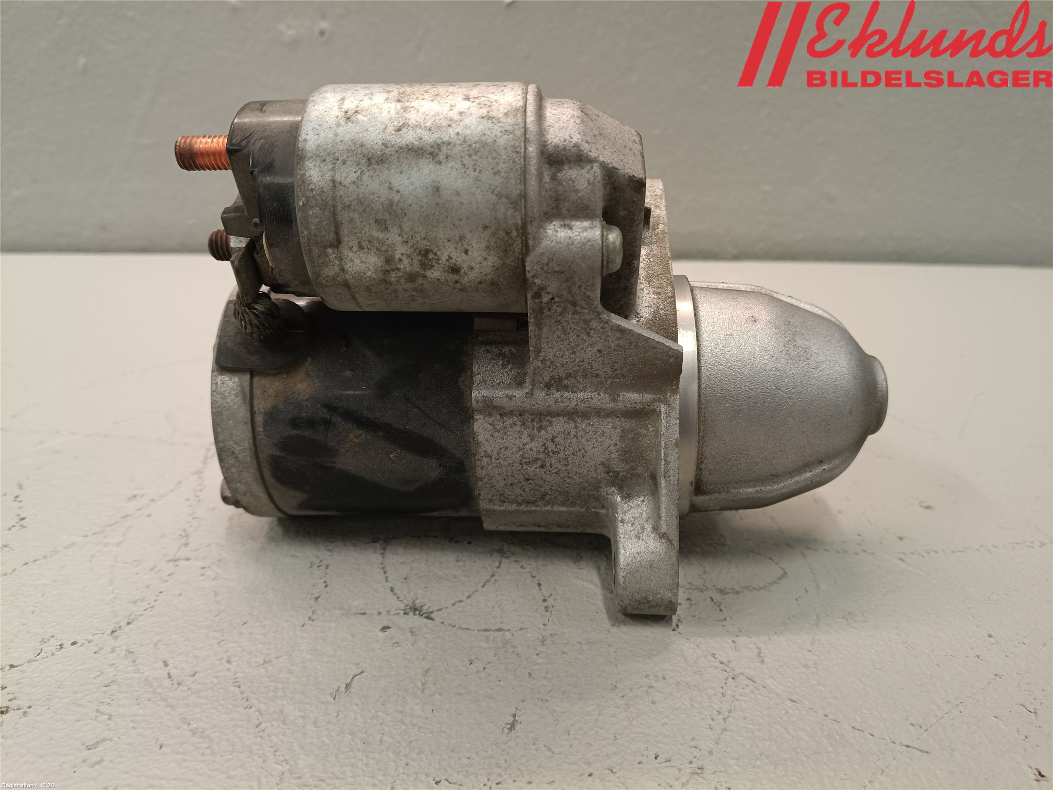 Suzuki SWIFT 17-24 Startmotor