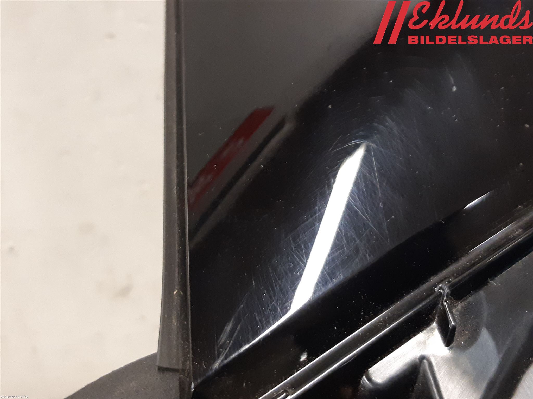 Lexus NX 340h/450h+ 21- Spoiler Baklucka