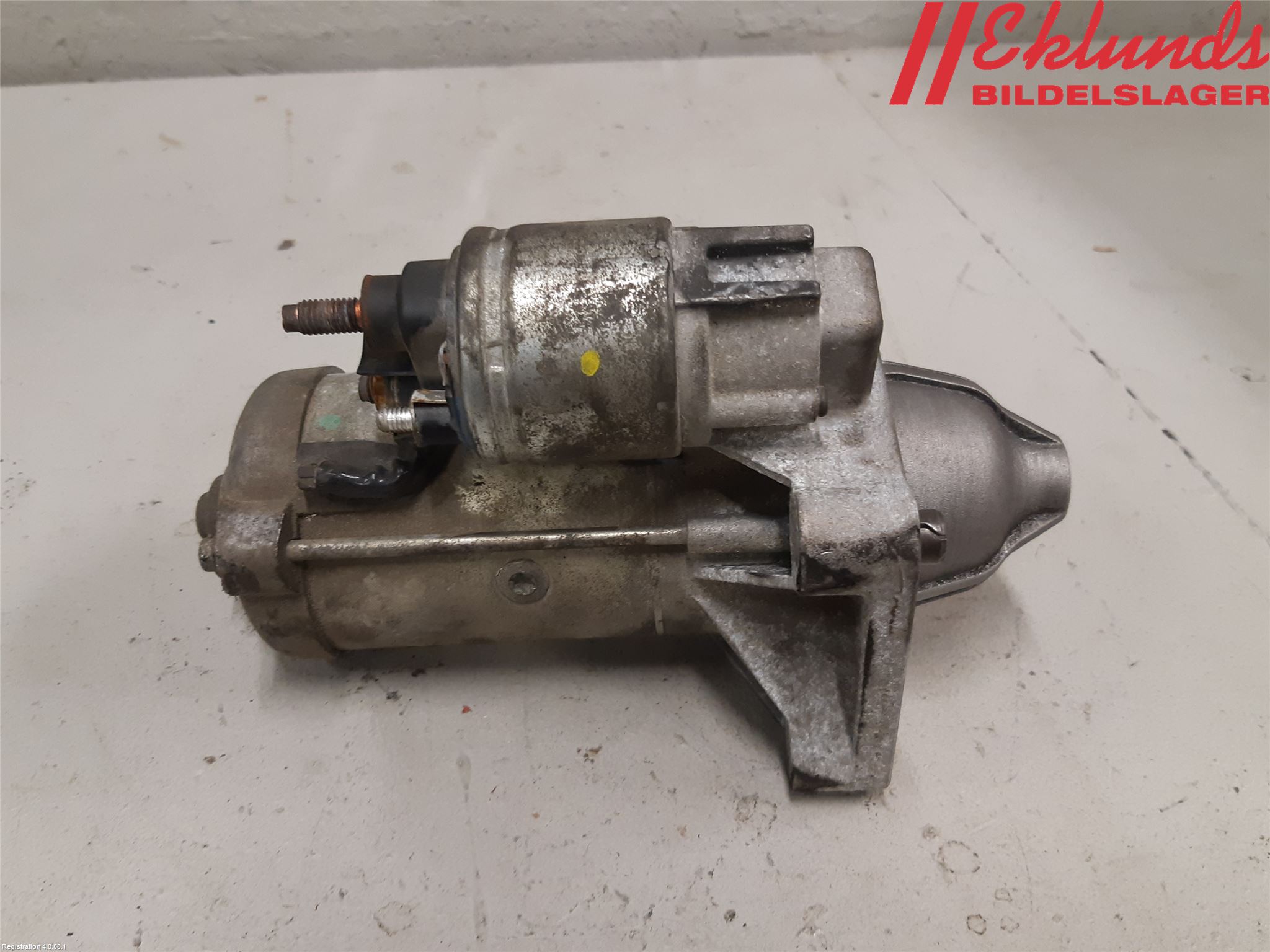 Ford C-MAX II  11-14 Startmotor Diesel