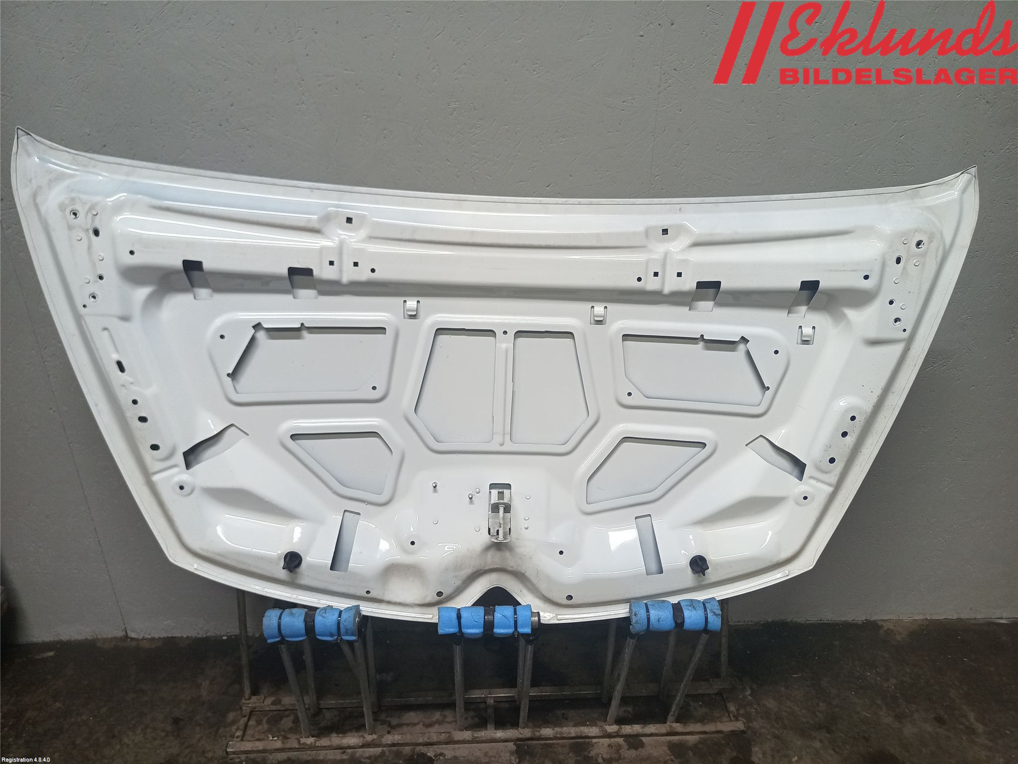 Mitsubishi ASX 10-22 Huv Fram