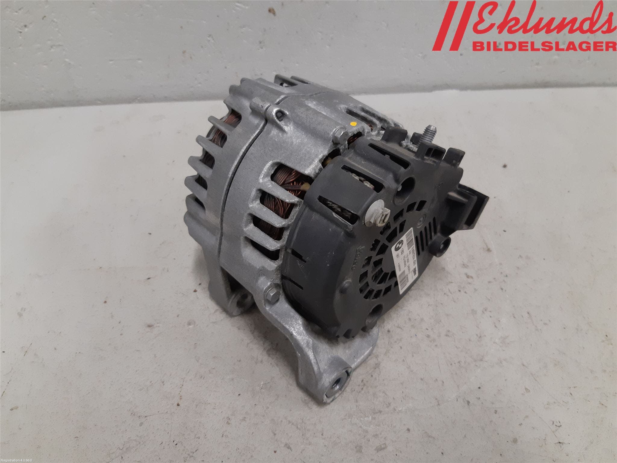 BMW 5 F10/F11/F18 09-17 Generator