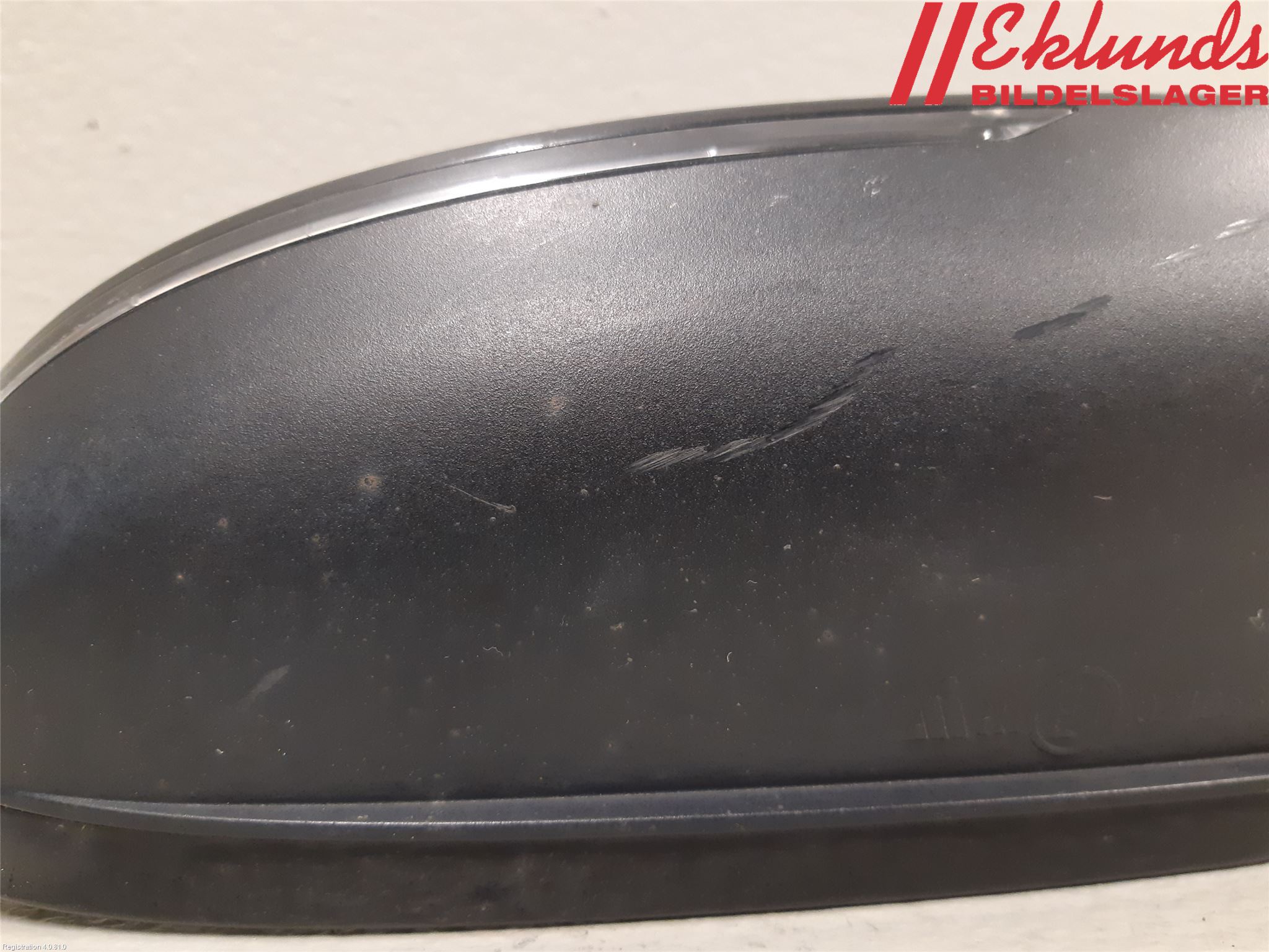 Audi A4 12-15 Spegel Yttre El Hö