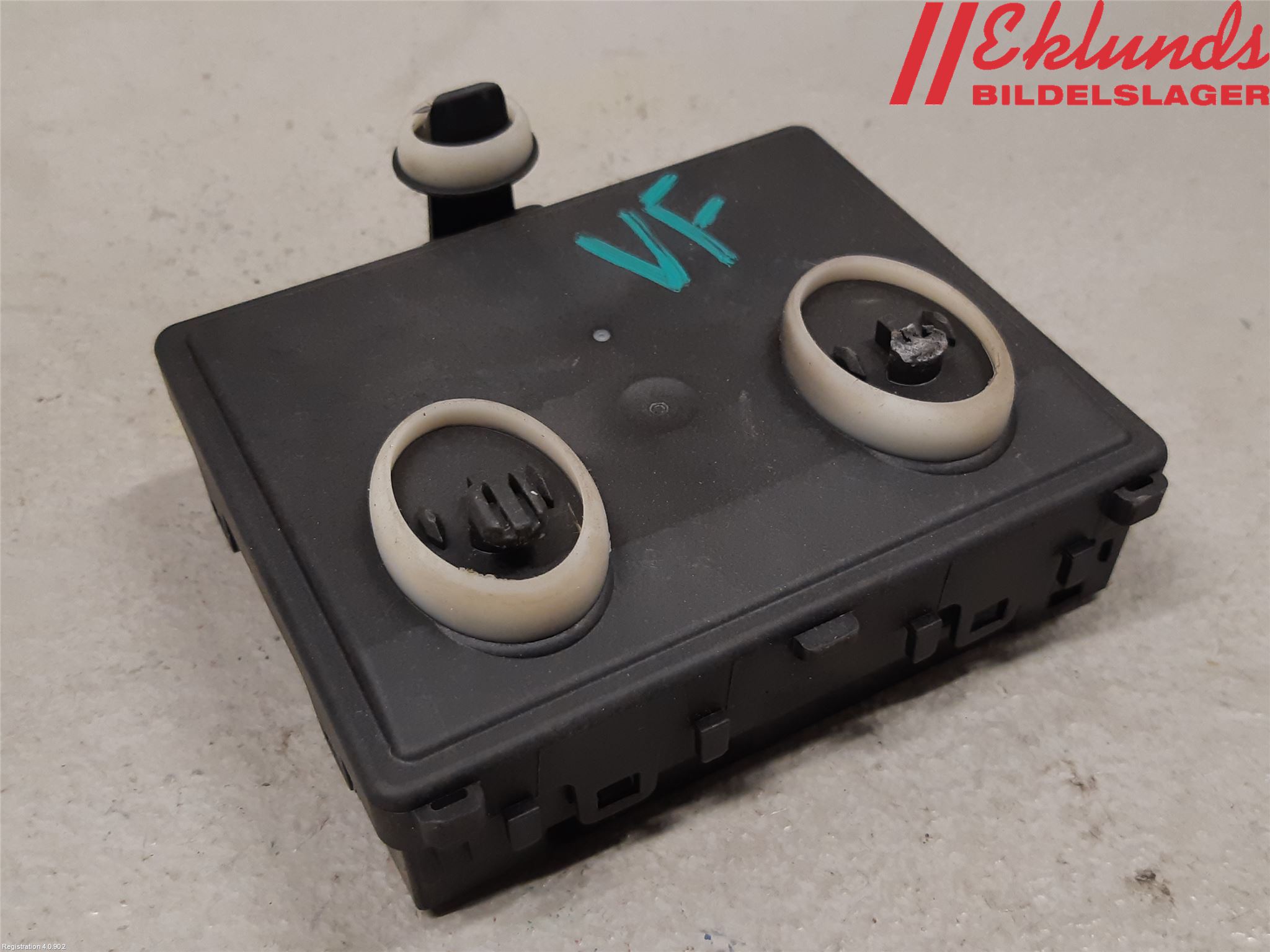 Volkswagen VW PASSAT 15-19 Styrenhet Dörr