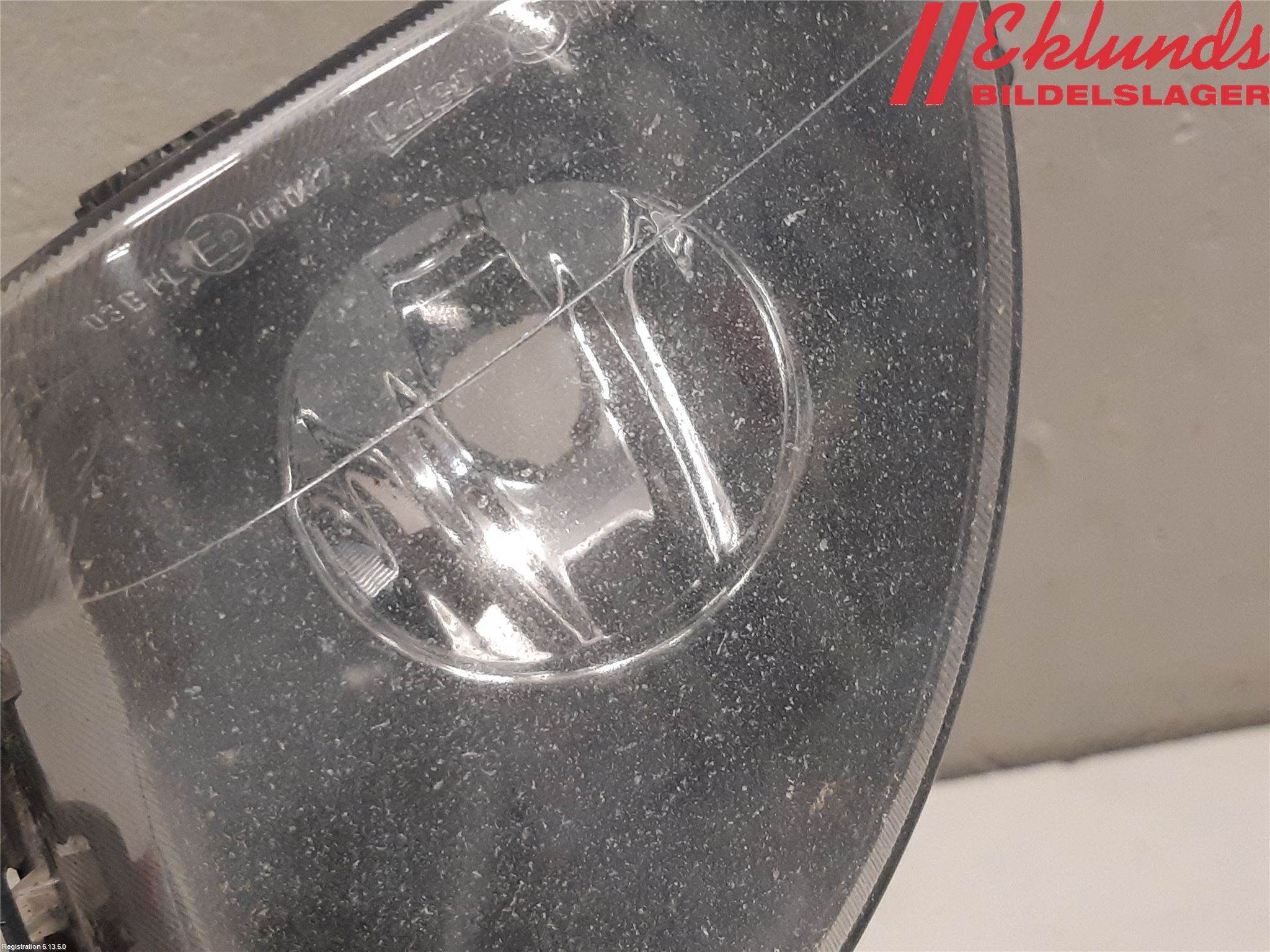 BMW 5 F10/F11/F18 09-17 Dimljus-Varselljus Fram