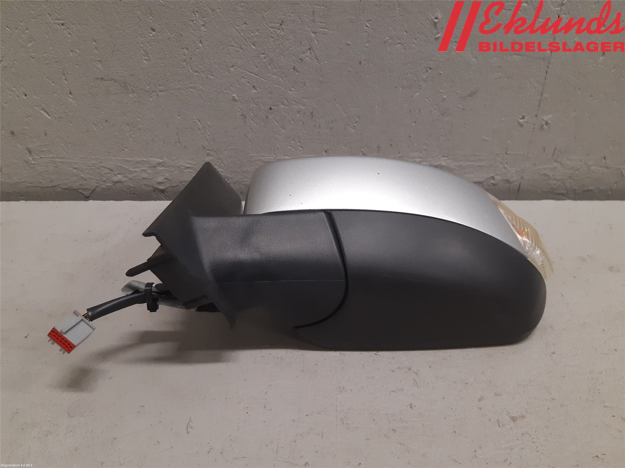 Ford C-MAX II  11-14 Spegel Yttre El Vä