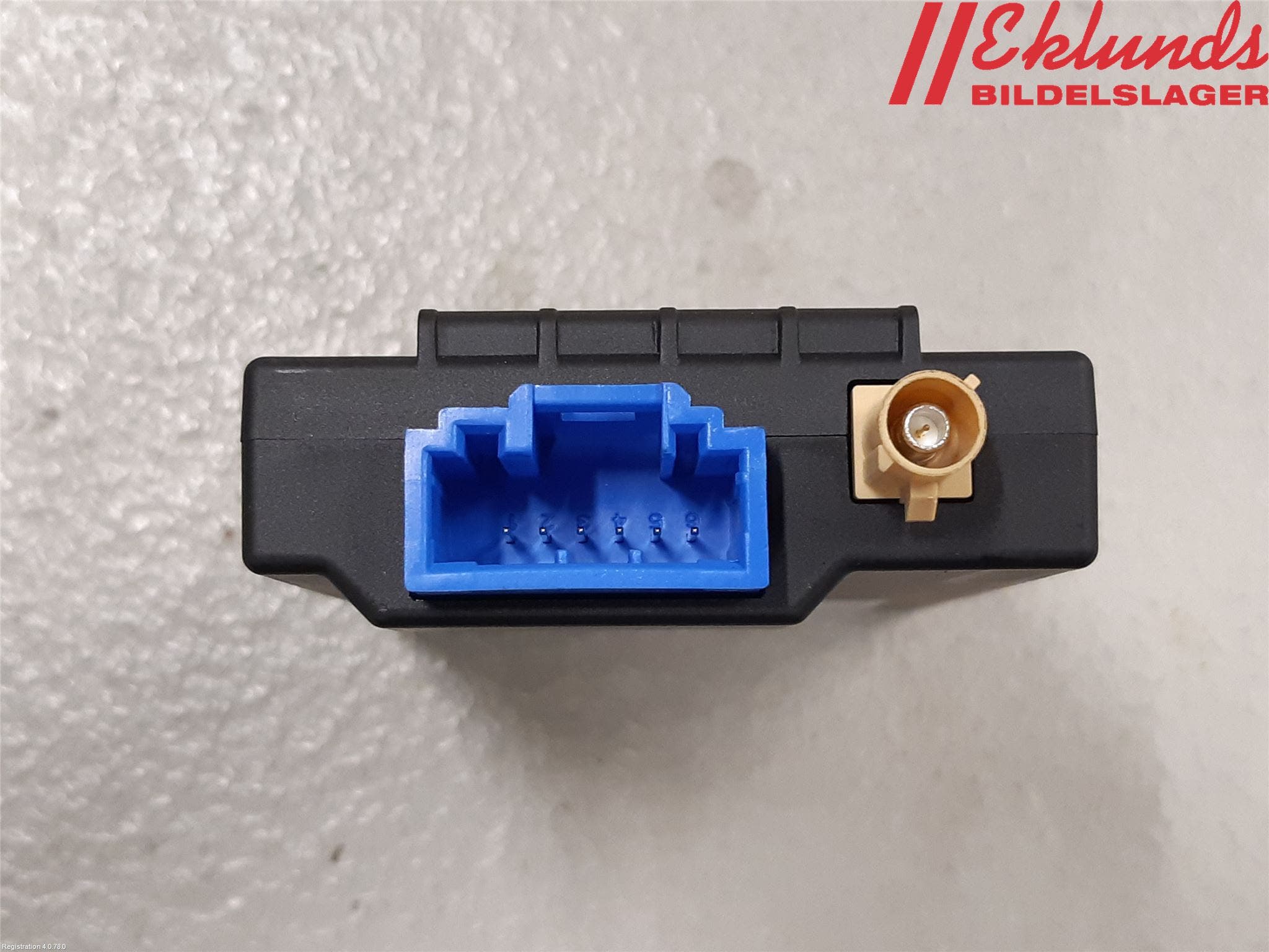 Skoda OCTAVIA (5E) 13-20 Styrenhet Bensin-Dieselvärmare