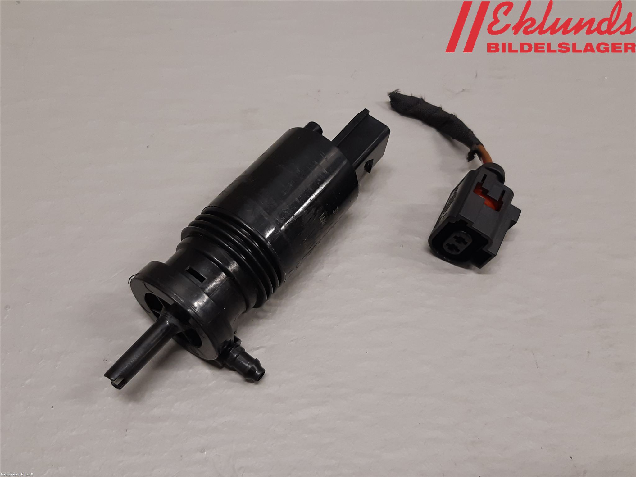 Volkswagen VW PASSAT 15-19 Spolarpump Högtryck