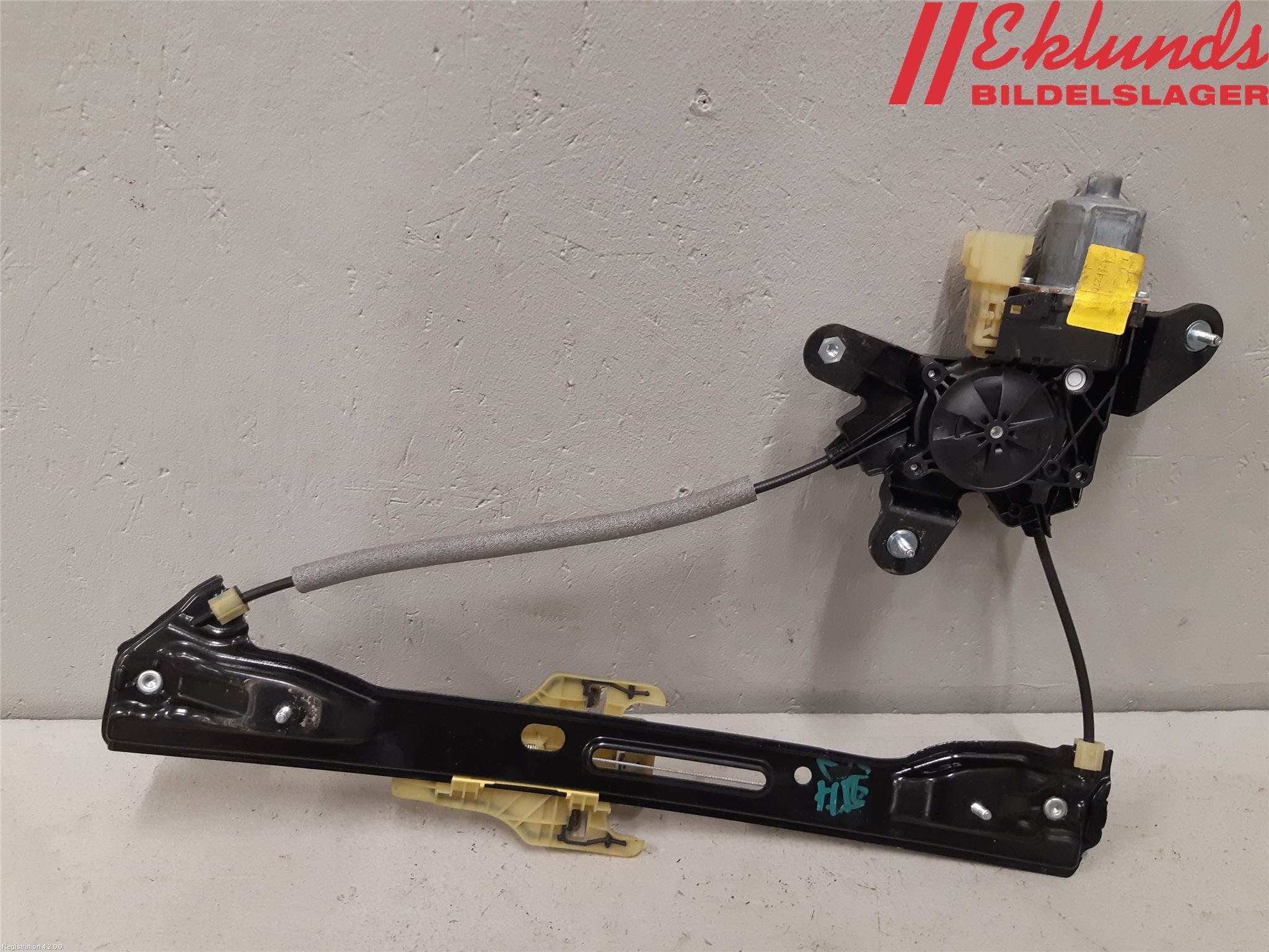 Ford MONDEO 15-22 Fönsterhiss El Kompl