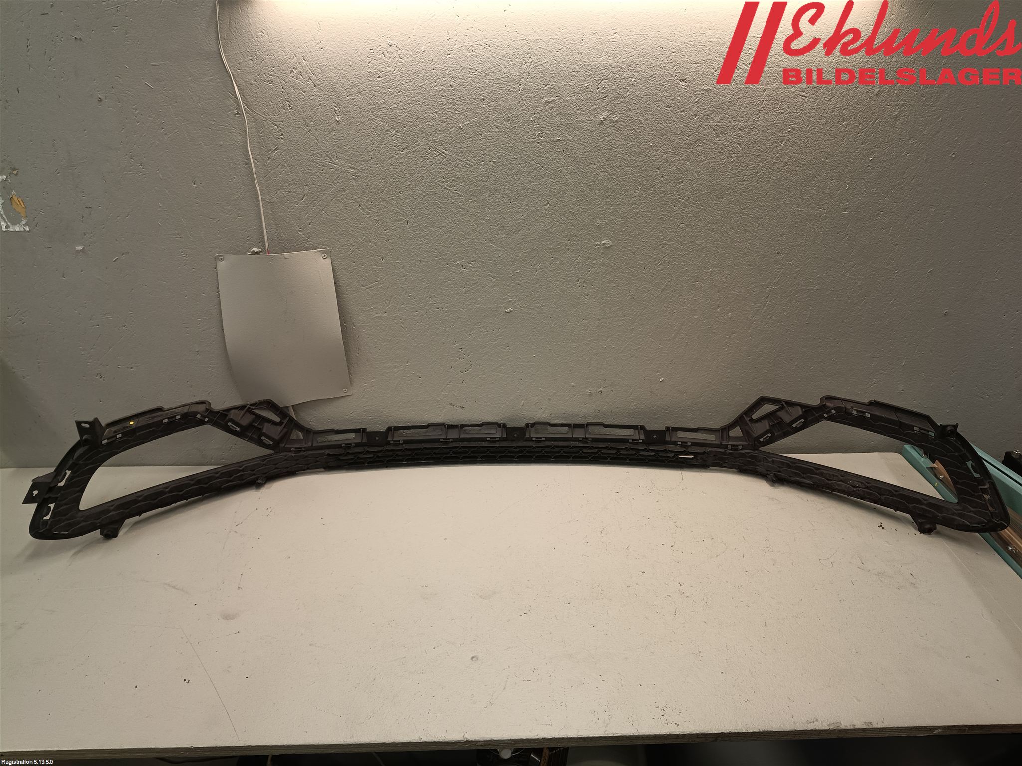 Hyundai i20 GB 15-20 Stöt Utfyllnad-List-Grill