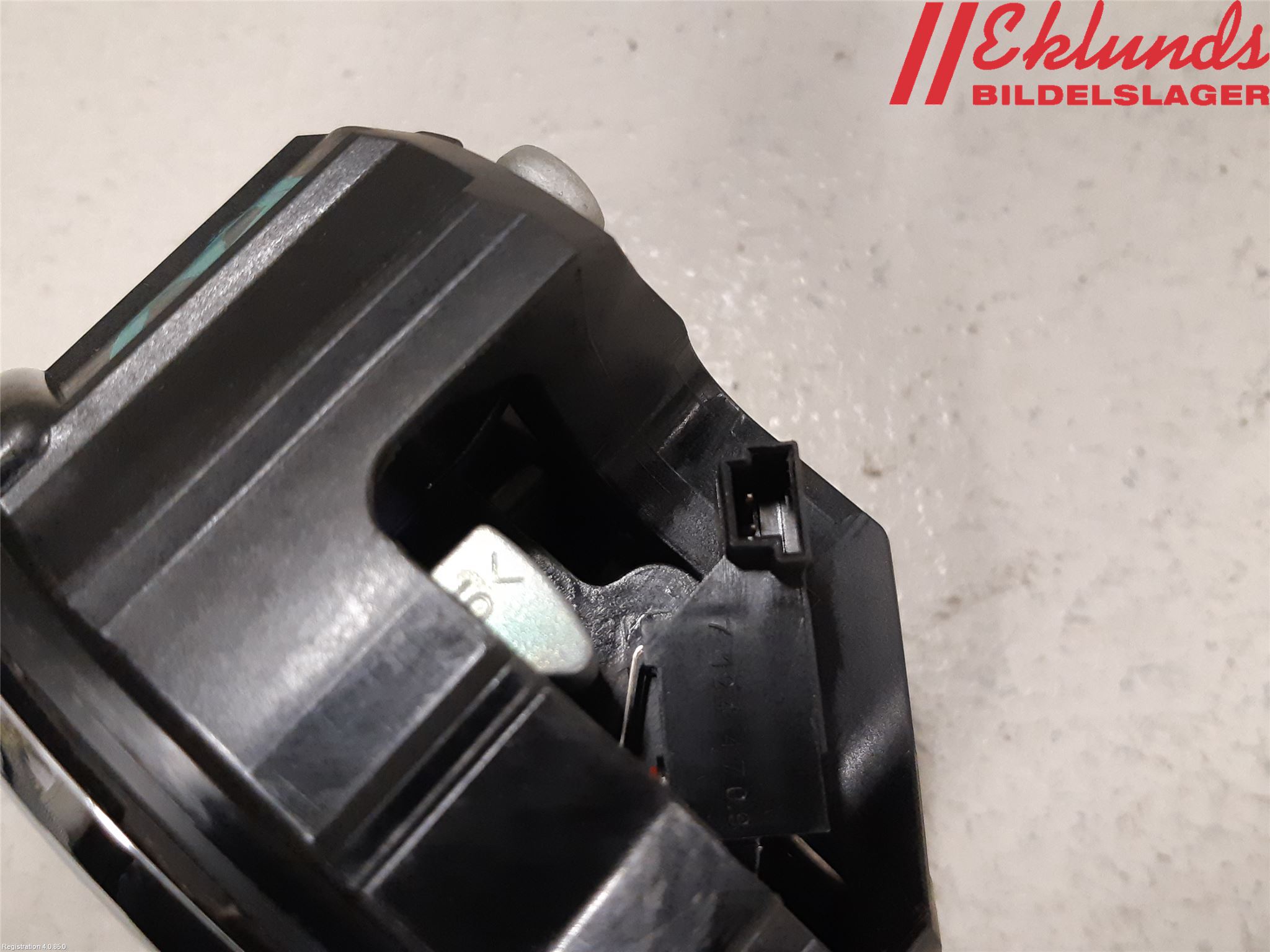 BMW 1 F20/F21 11-19 Bakluckehandtag