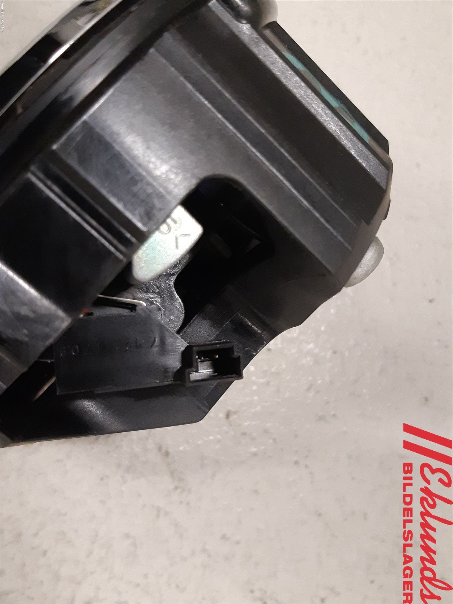 BMW 1 F20/F21 11-19 Bakluckehandtag