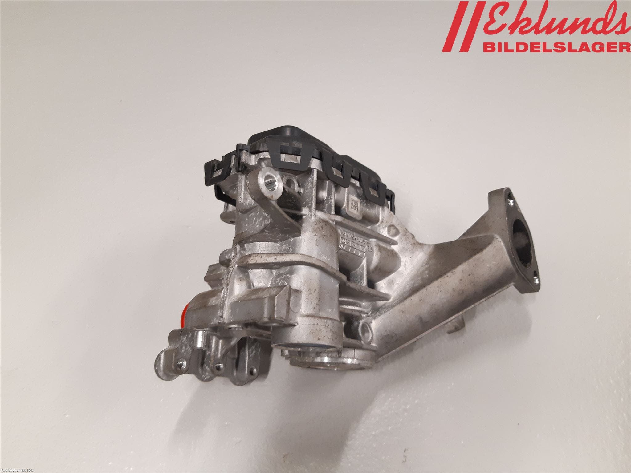 Citroen BERLINGO 08-18 Egr Ventil