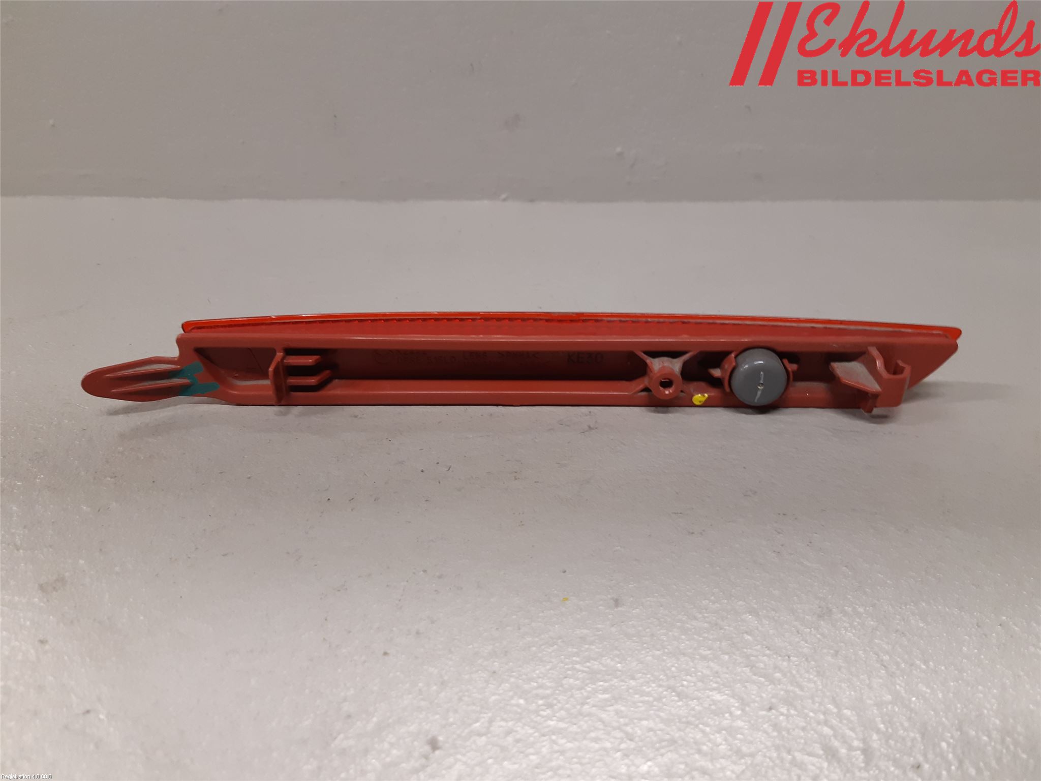 Mazda CX-30 20- Dimljus/Reflex Bak