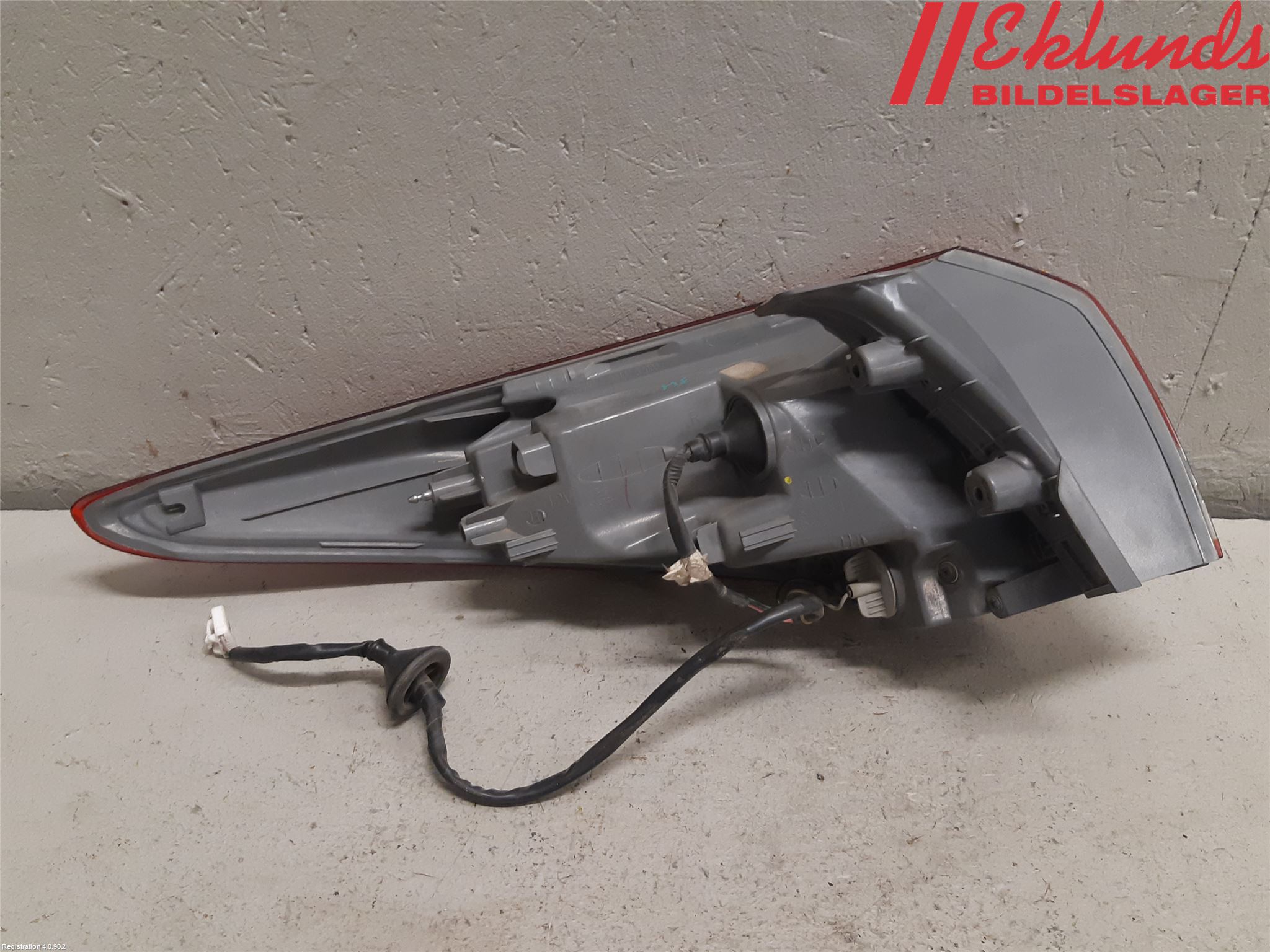 Hyundai i40 08-15 Bakljus Höger