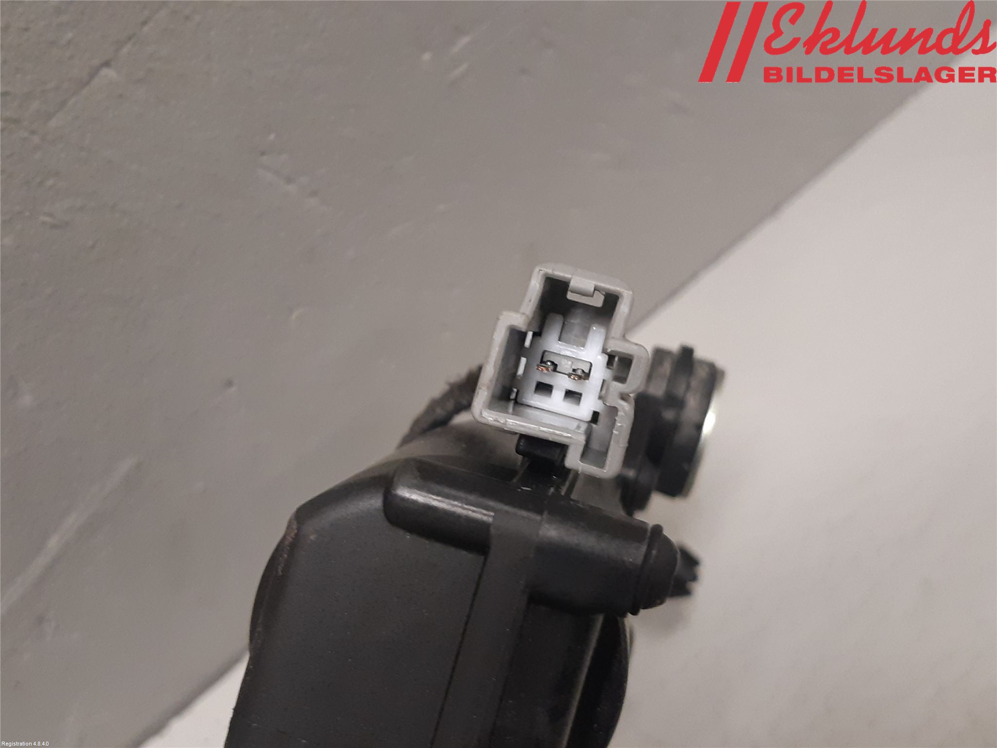 Volvo V90 17->> Låskista Baklucka