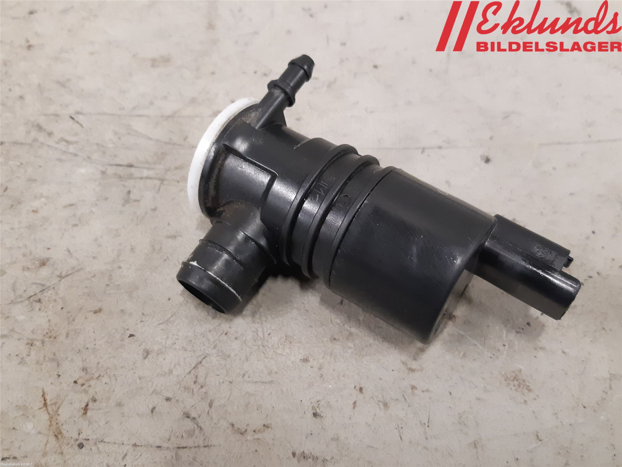 Peugeot EXPERT/E-EXPERT 17- Spolarpump Vindruta