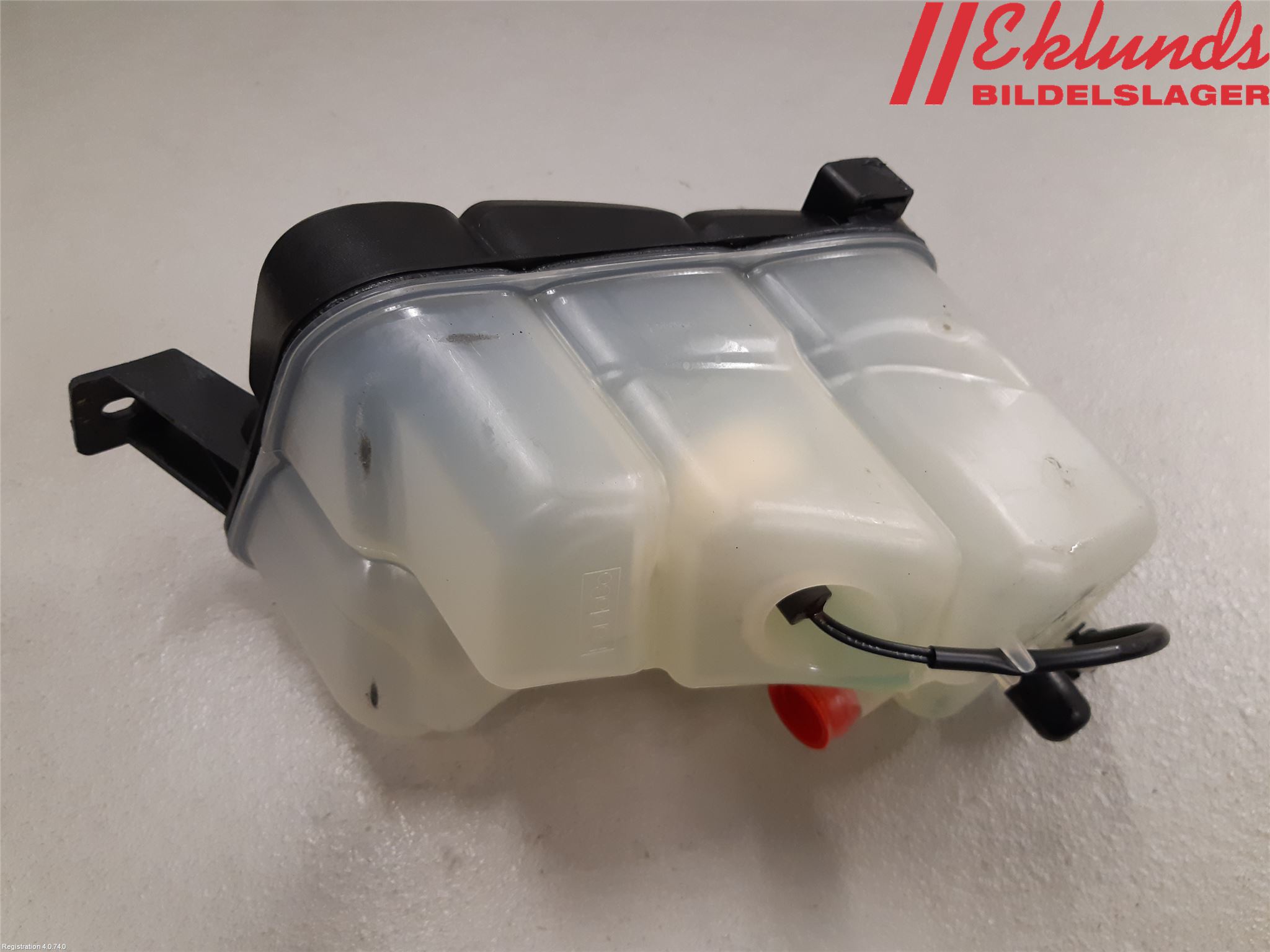 Volvo V60 11-13 Expansionstank