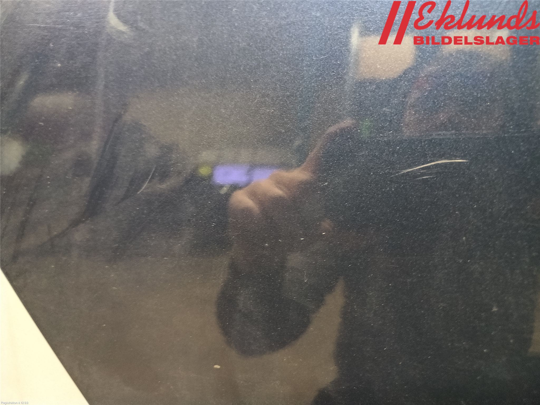 Volvo S60 11-13 Dörr Bak Höger