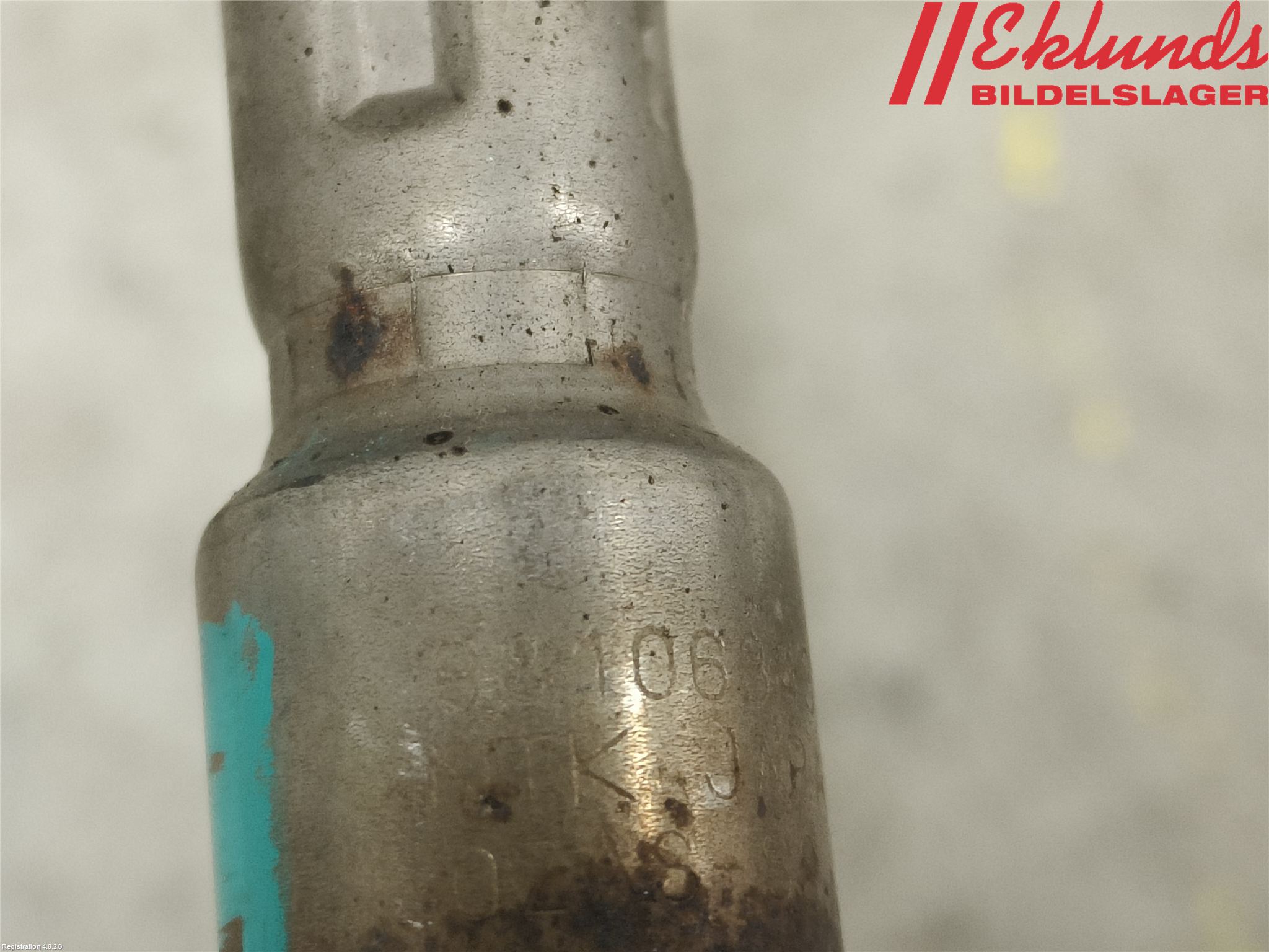 Citroen DS3 Injlambdasond