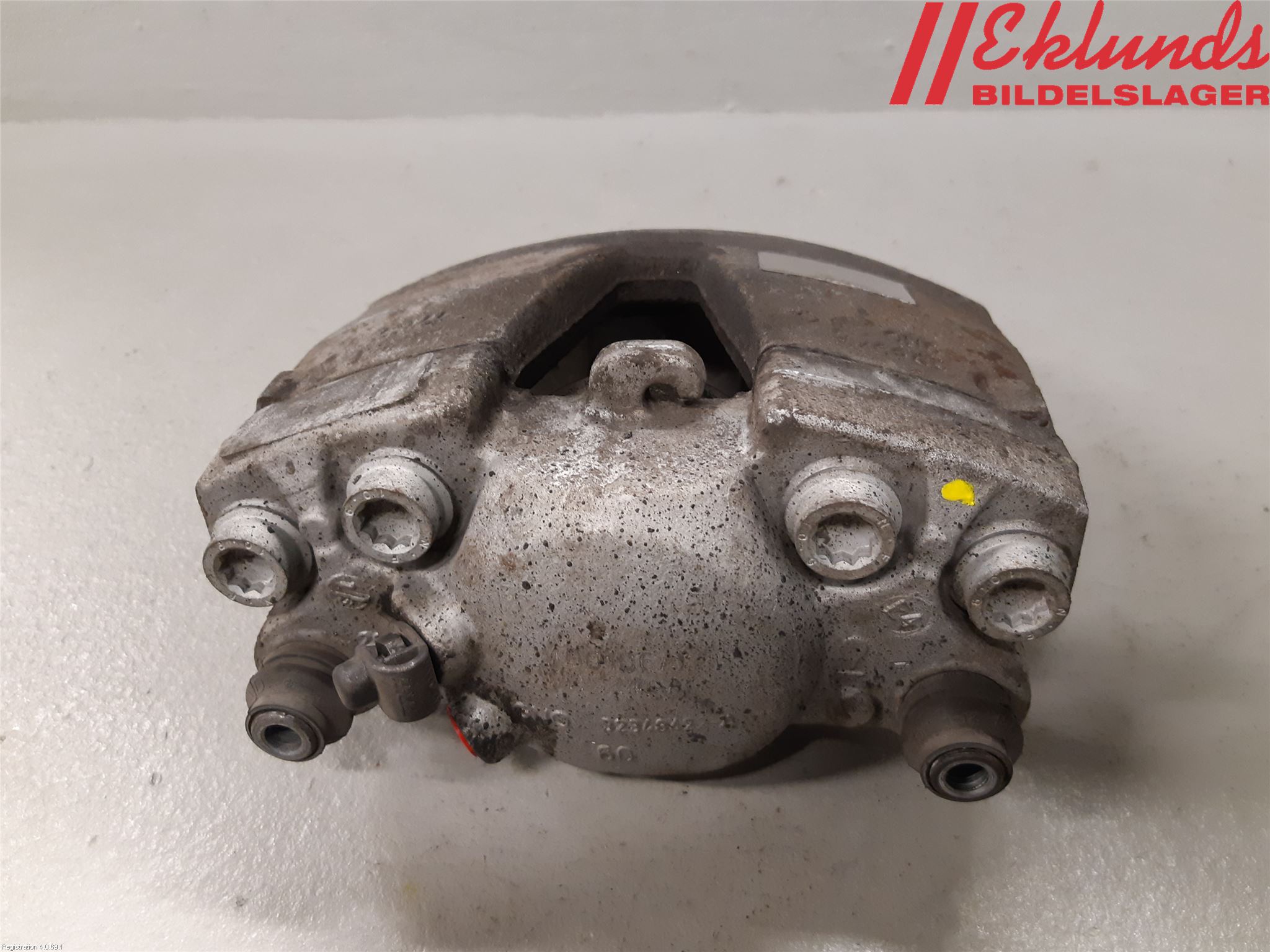 Audi A6 ALLROAD 12-18 Bromsok Fram Höger