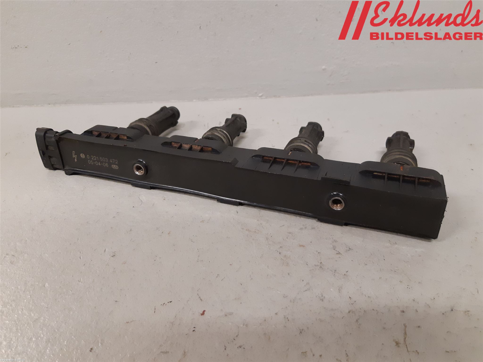 Opel TIGRA Tändkasset