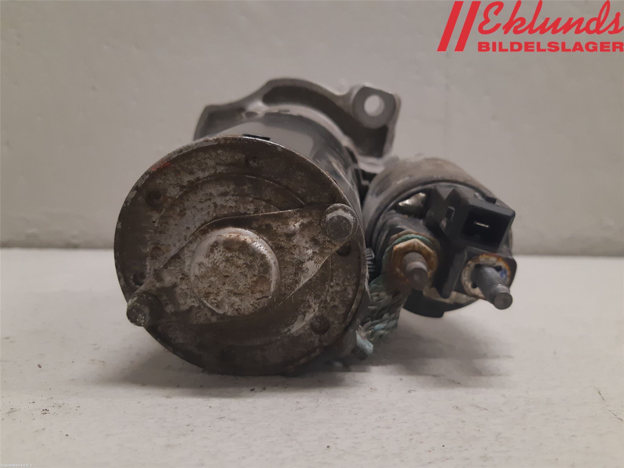 Peugeot 308 14-21 Startmotor
