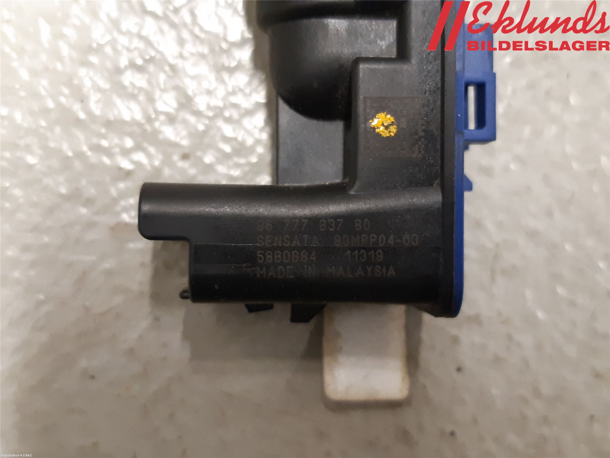 Toyota PROACE II 16- Givare Övrigt