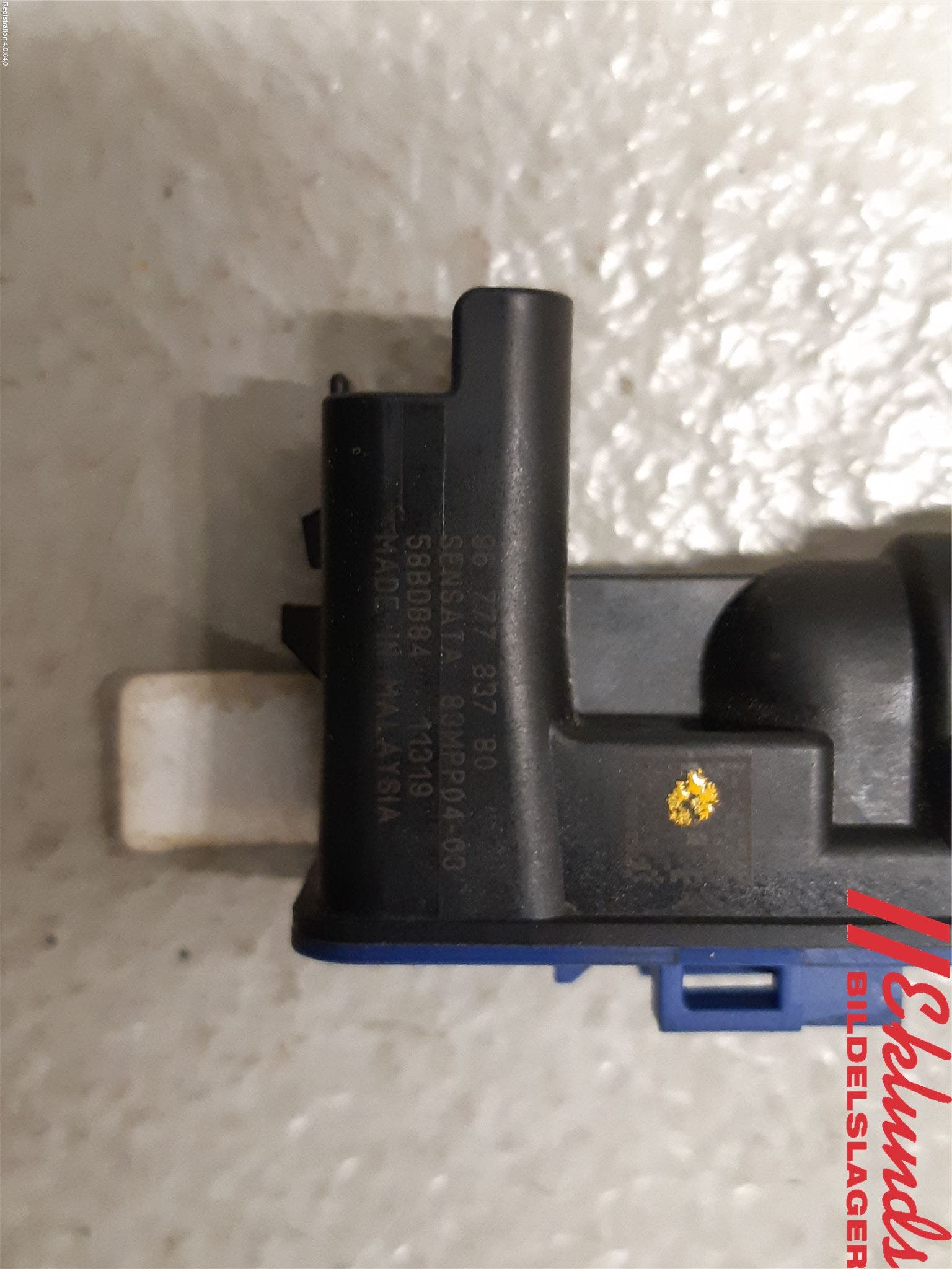 Toyota PROACE II 16- Givare Övrigt