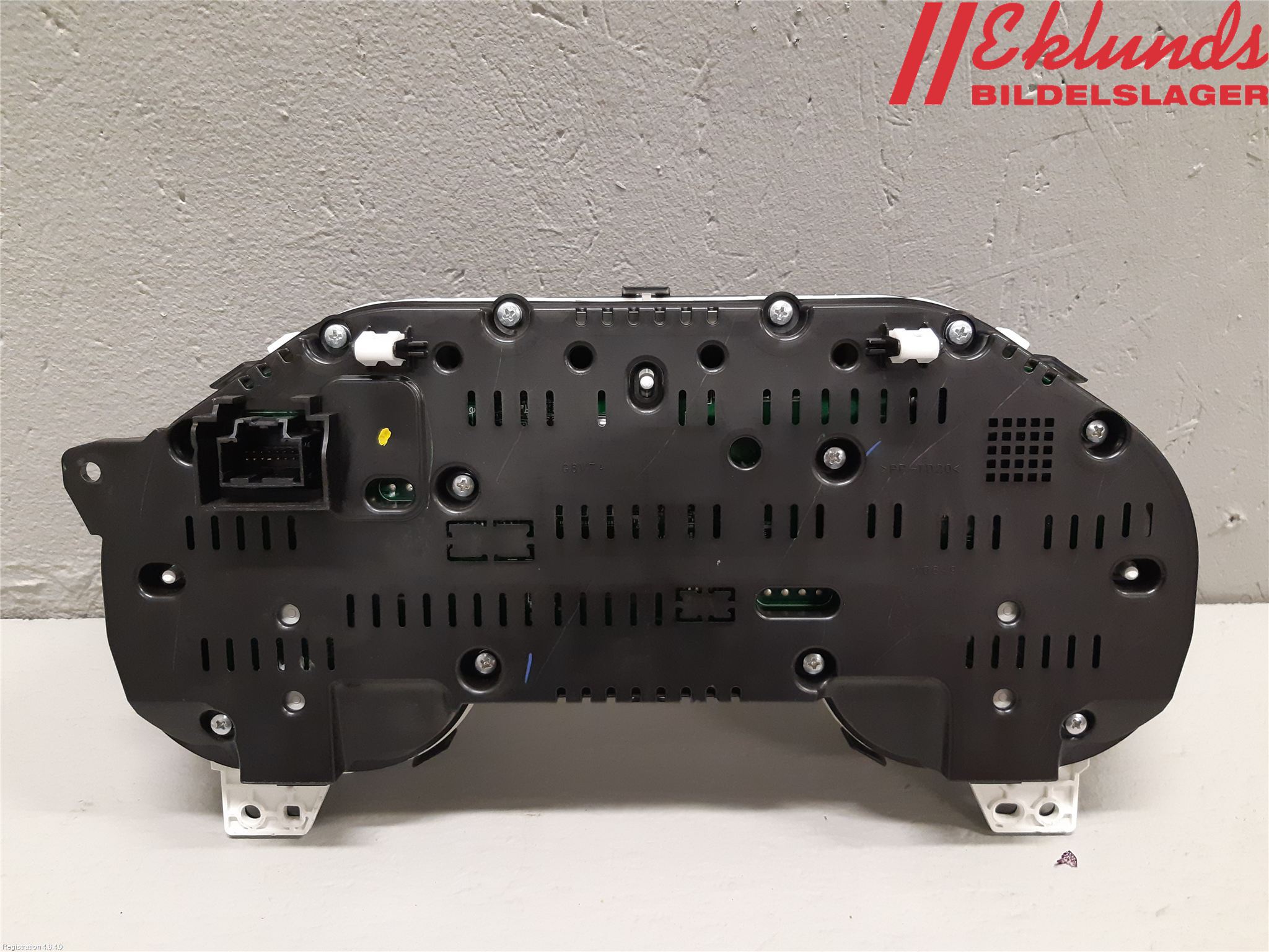 Ford MUSTANG VI 15-22 Instrument Komb